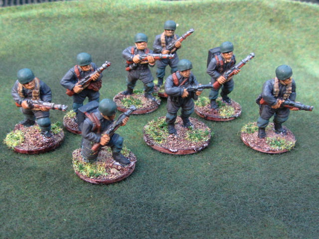 Mervyn's Fallies