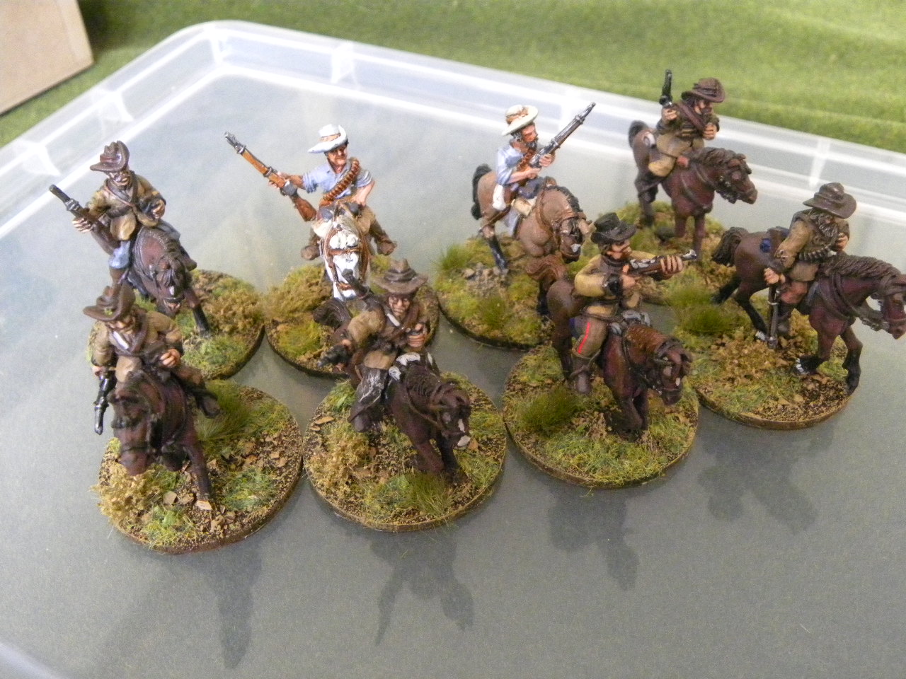 Re-based Boers from Stumpy