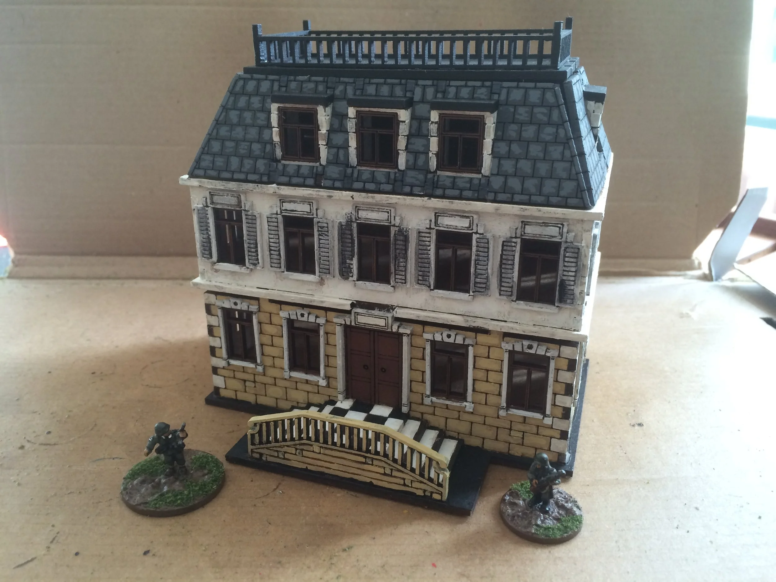 25th September 2016 (12 points)