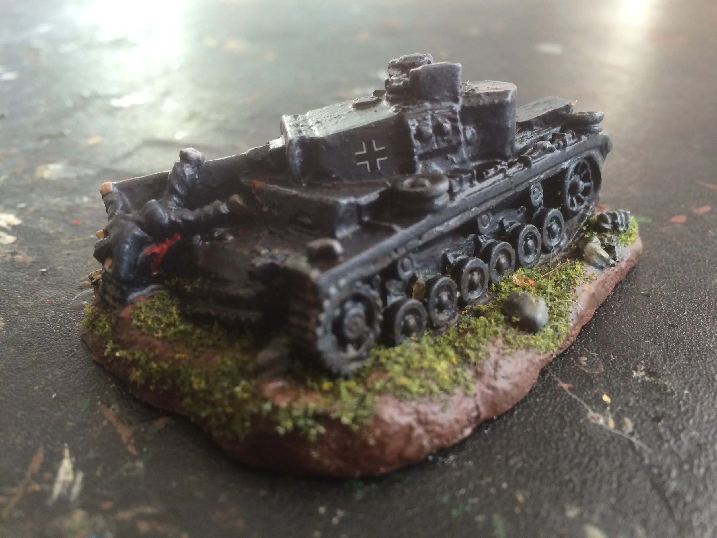 25th September 2016 (6 points)