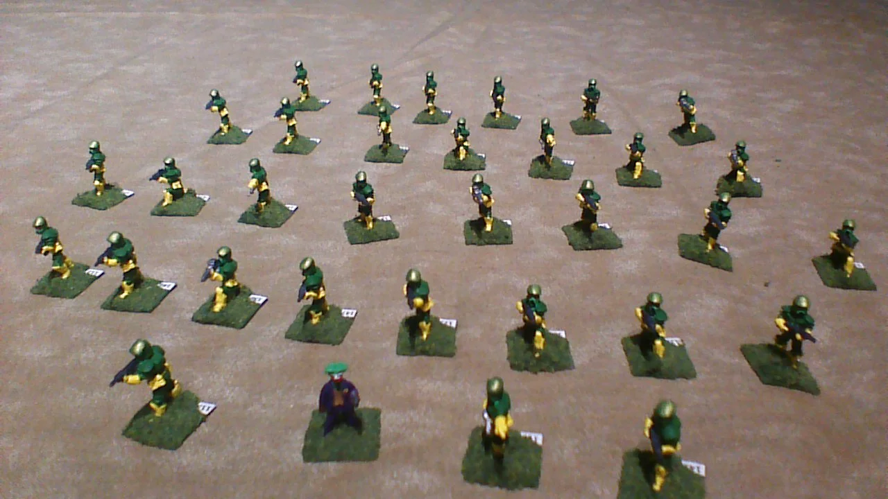 8th October 2016 (33 points)