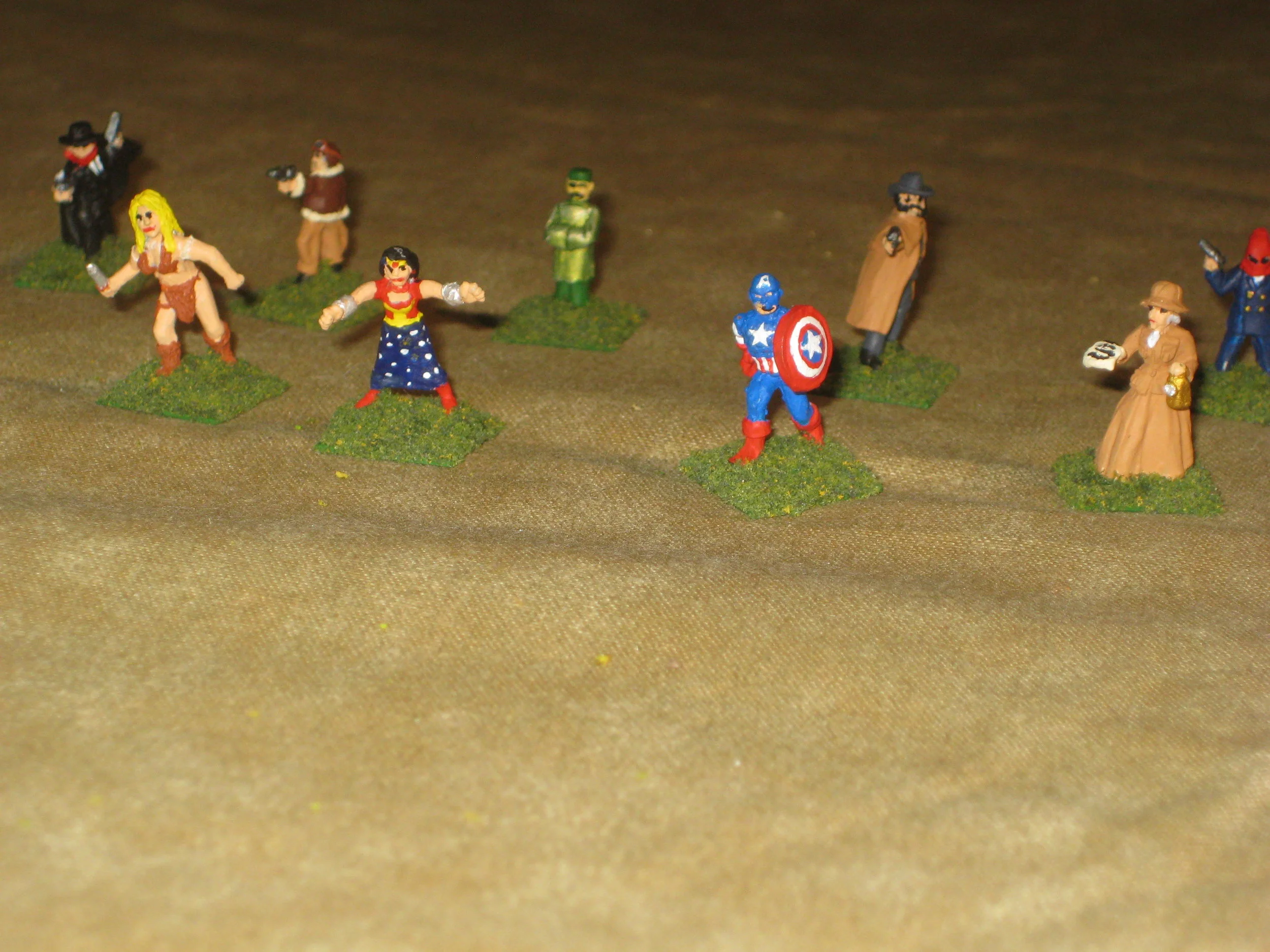 16th October 2016 (9 points)