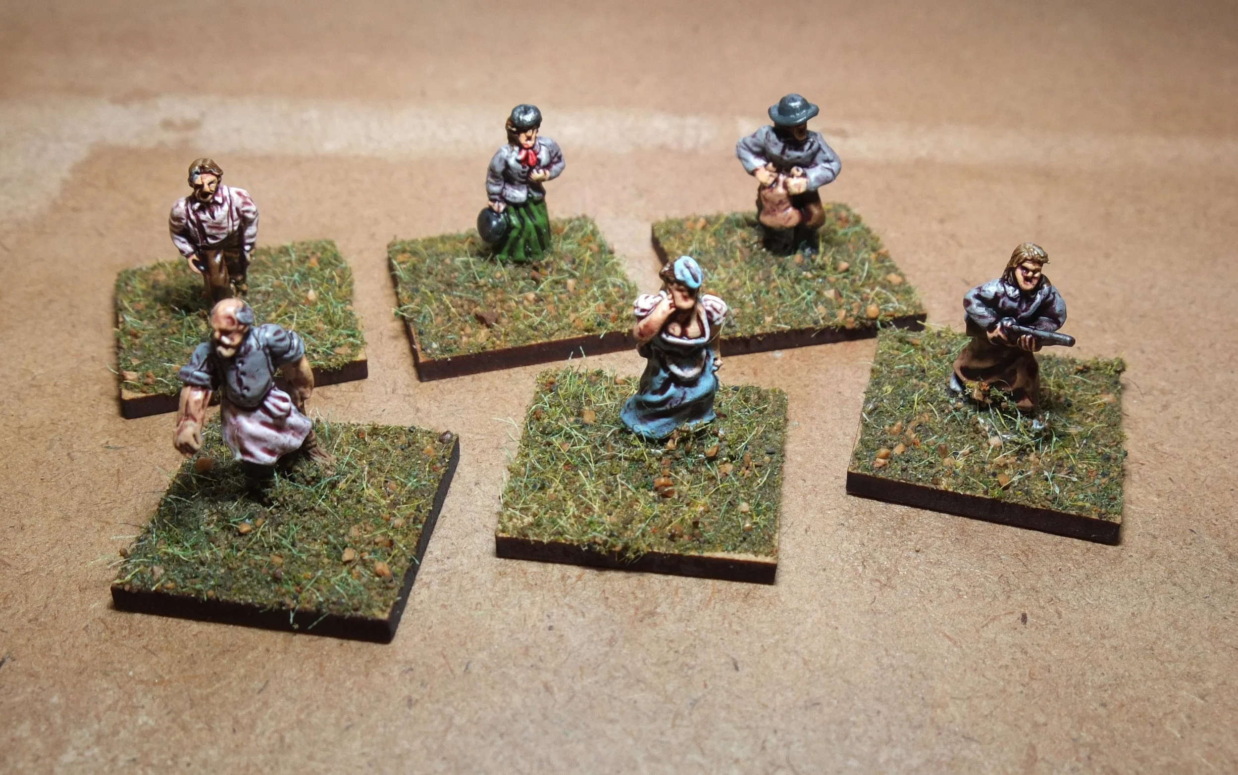 20th October 2016 (6 points)