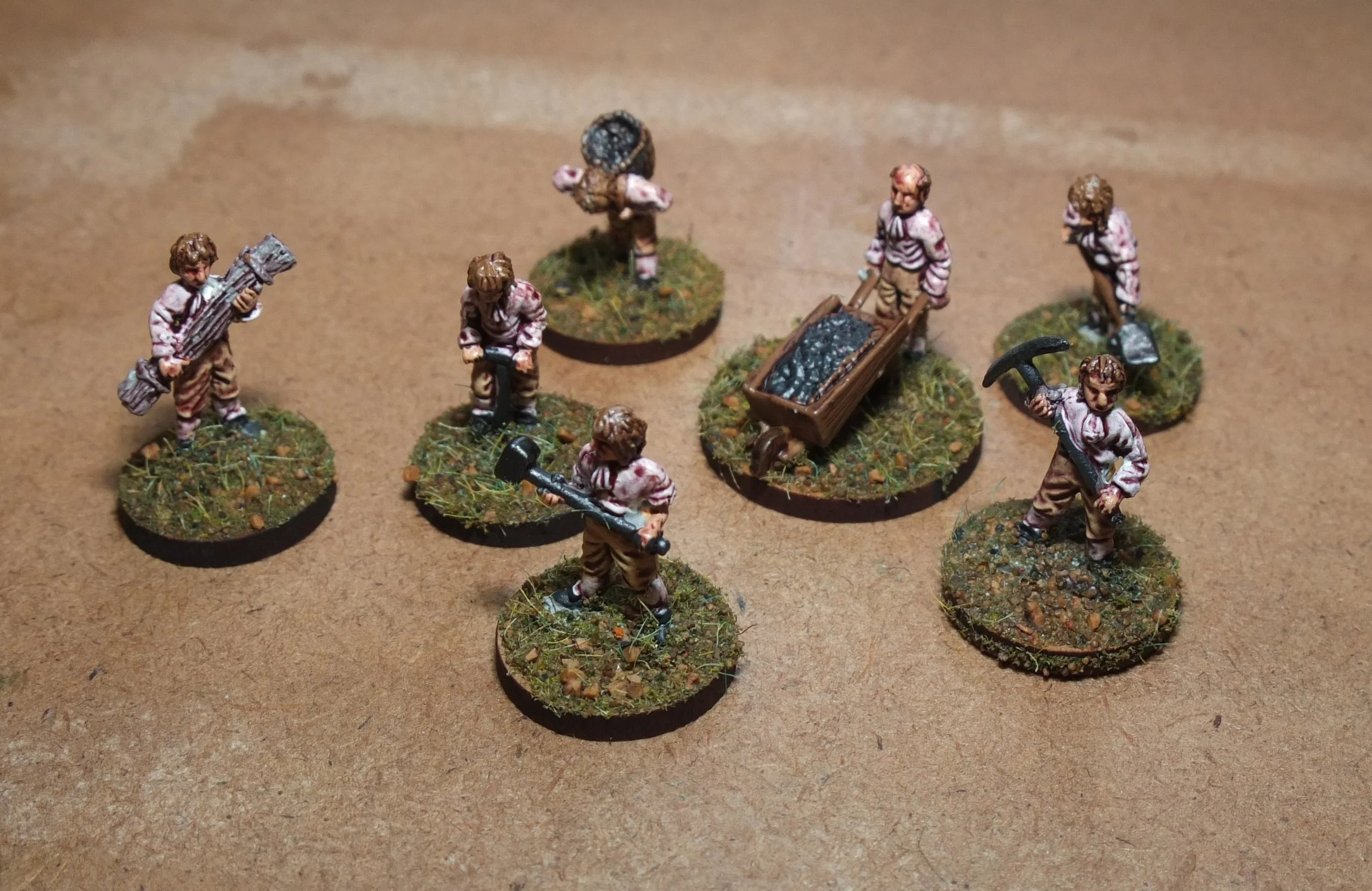 20th October 2016 (7 points)