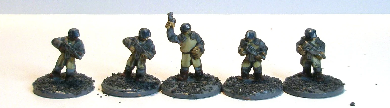 30th October 2016 (5 points)