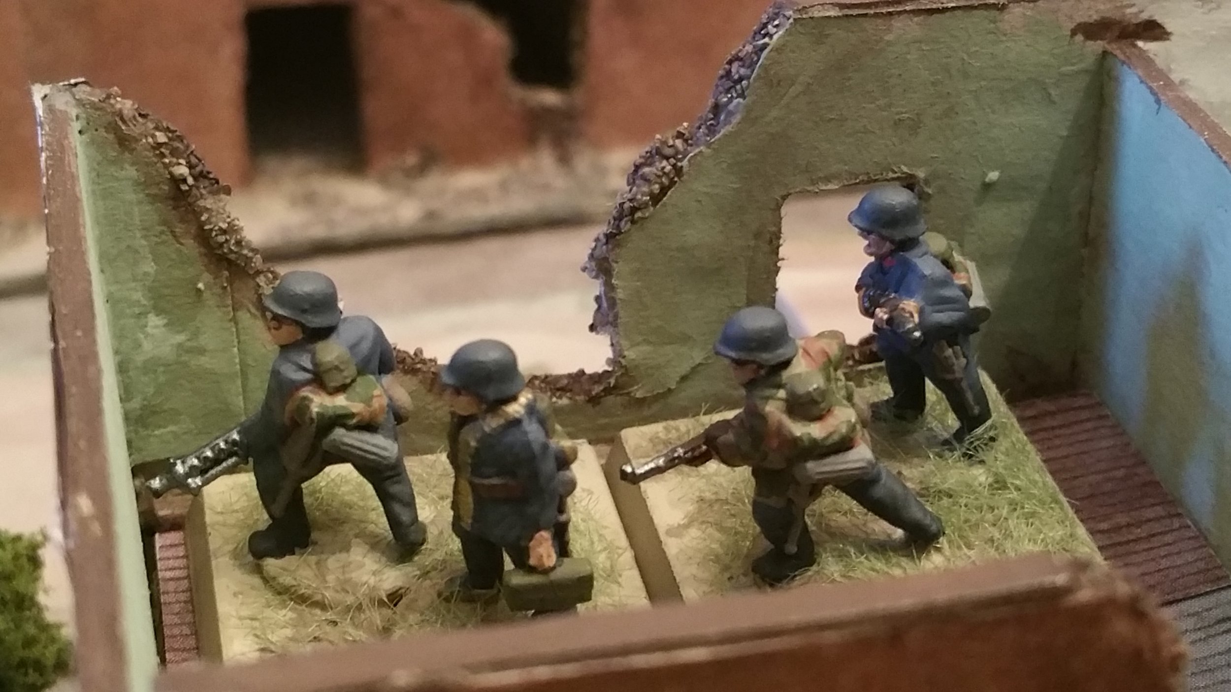 Luftland Division is Ready