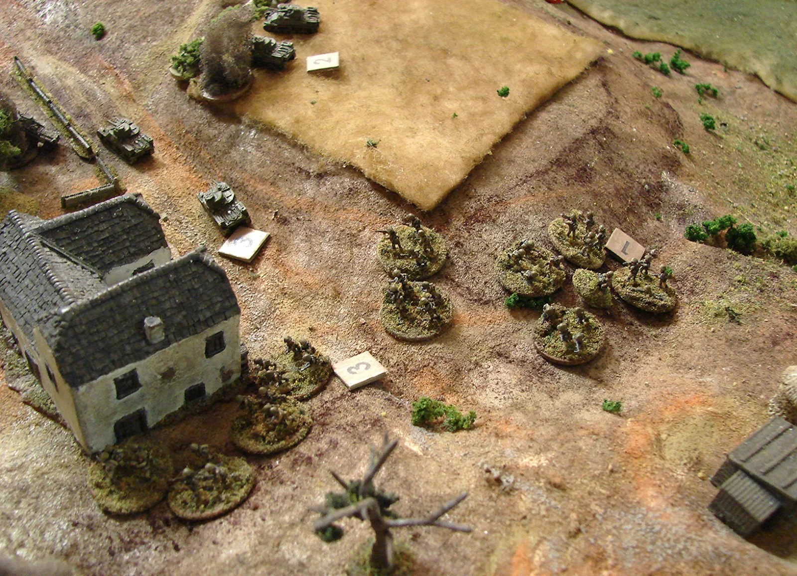 Rick's Soviets getting organized
