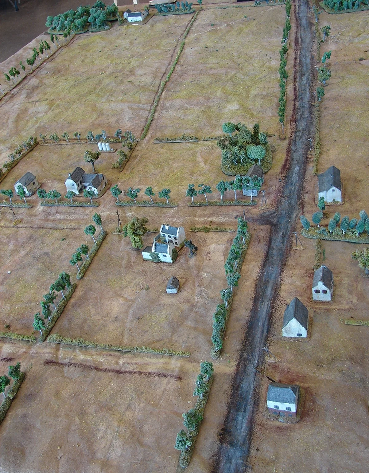 Road from Beringen, Belgium, Sept 44 This game is based on the engagement between The Welsh Guards and the recently arrived StuG IIIs of Schwere Heers Panzerjaeger-Abeteilung3/559 between Beringen and Helchteren, Belgium, Sept 7 1944.