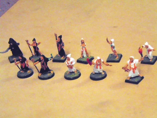 19th December (40 points)