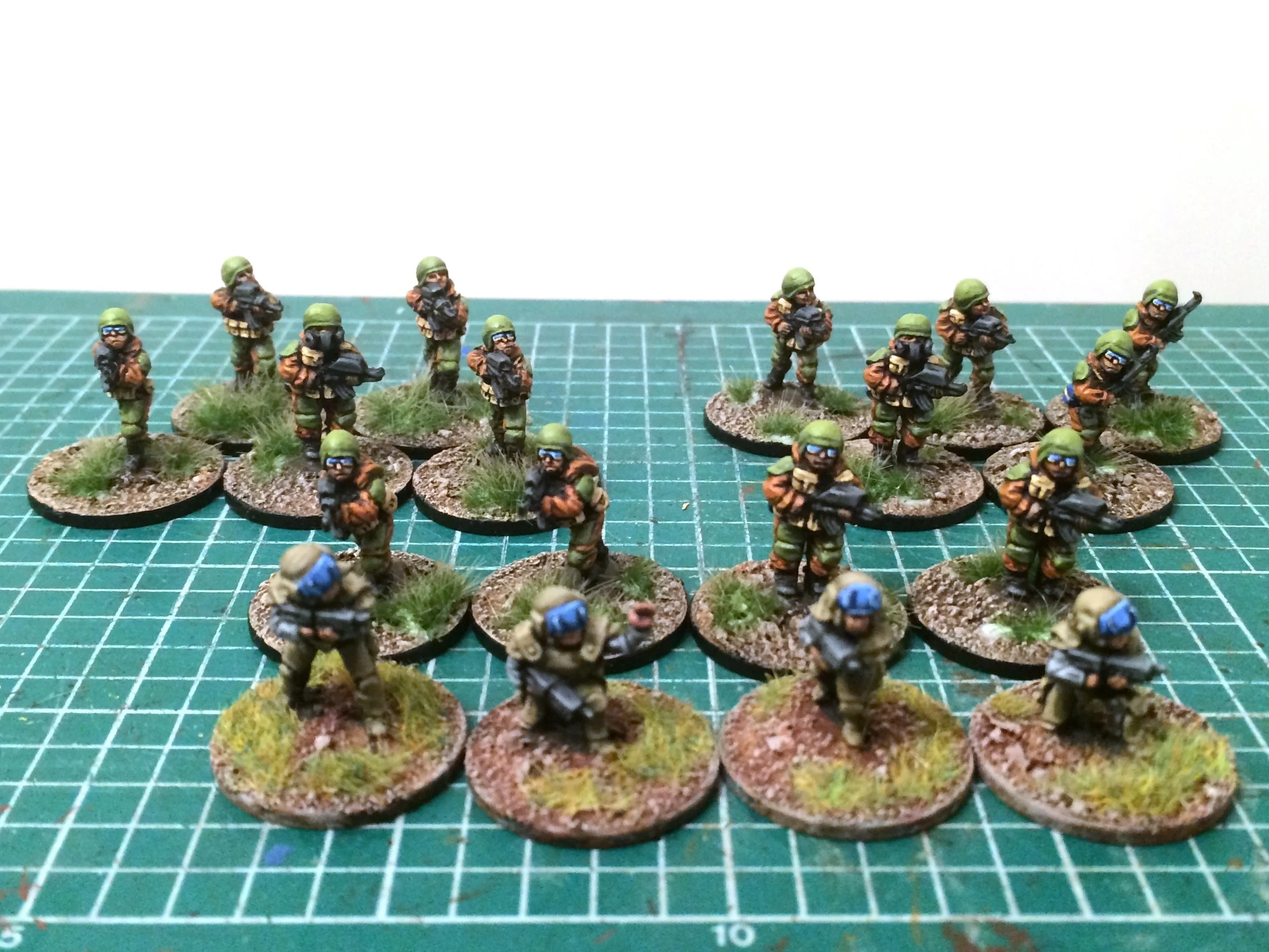 19th December 2016 (18 points)