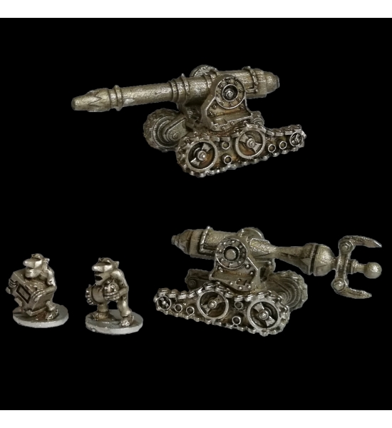 Goblins with Heavy Support Weapons