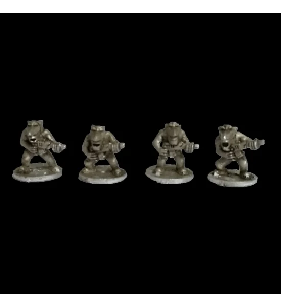 Goblins with Carbines