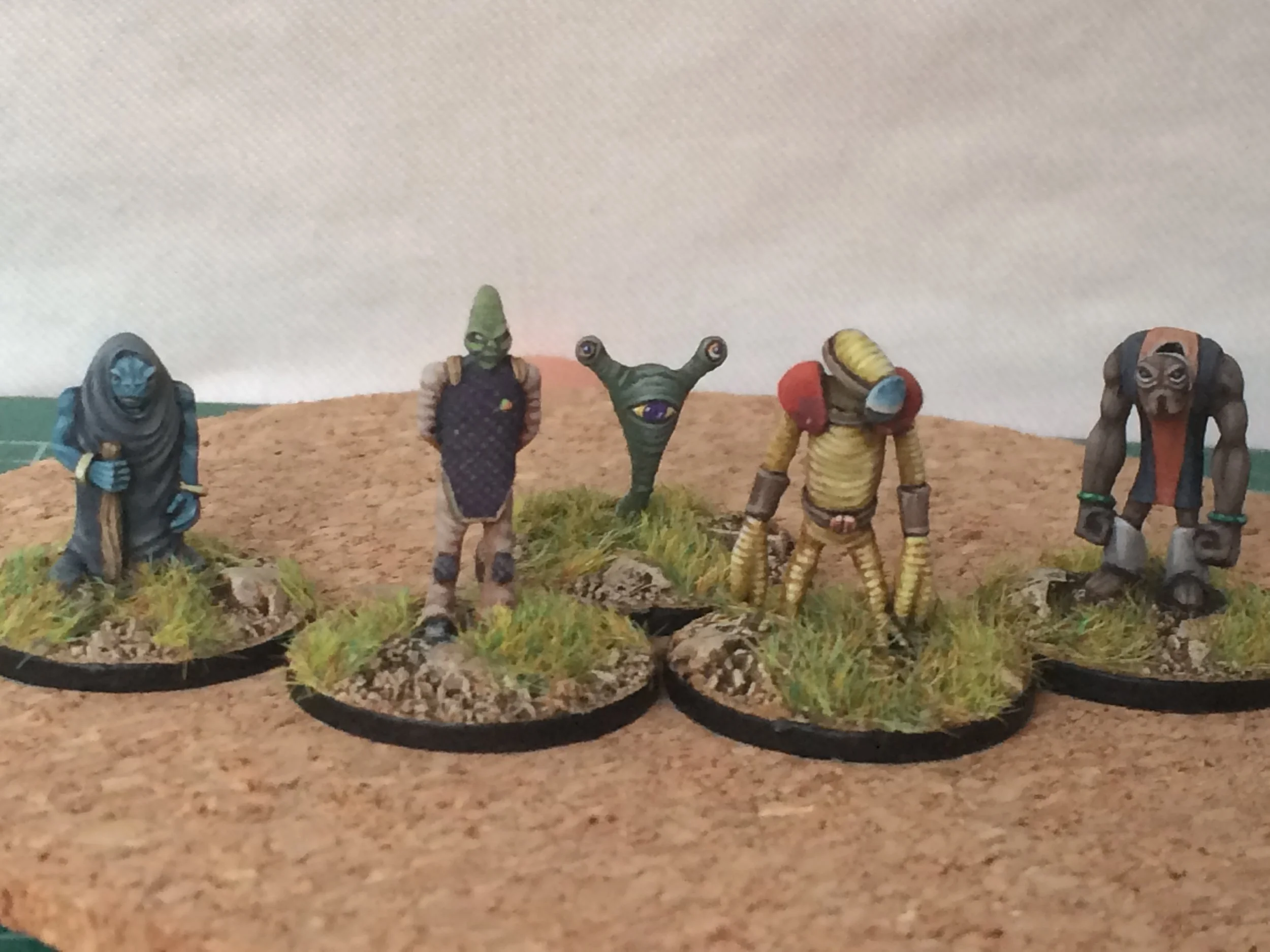 7th January 2017 (5 points)