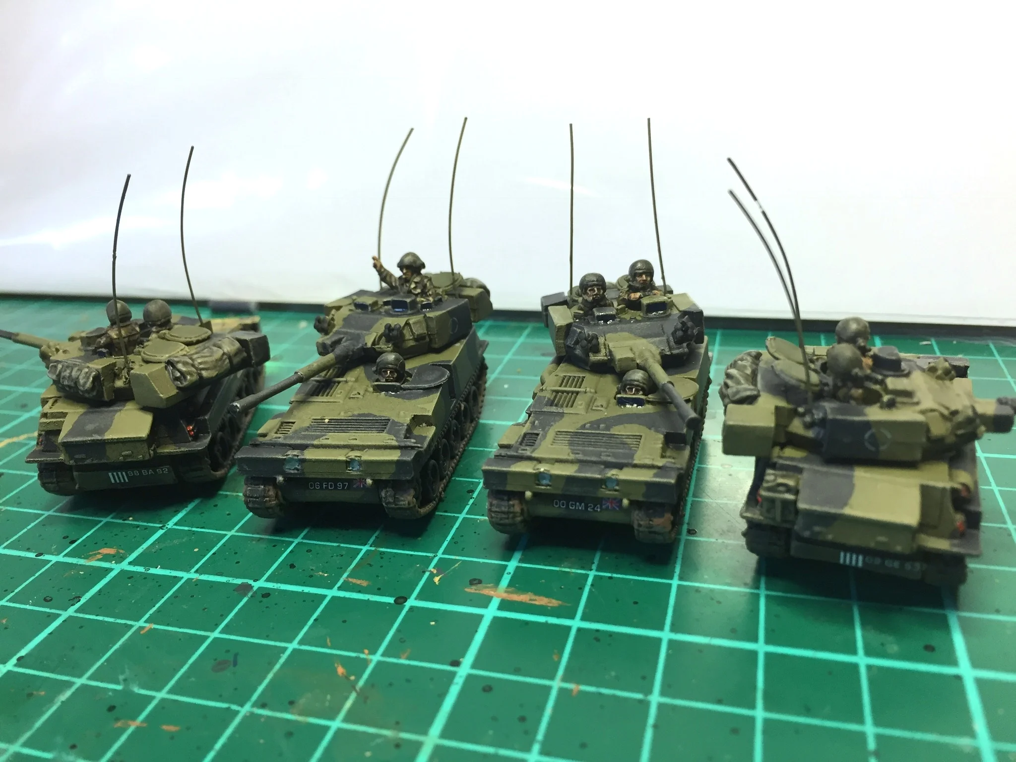 21st January 2017 (24 points)