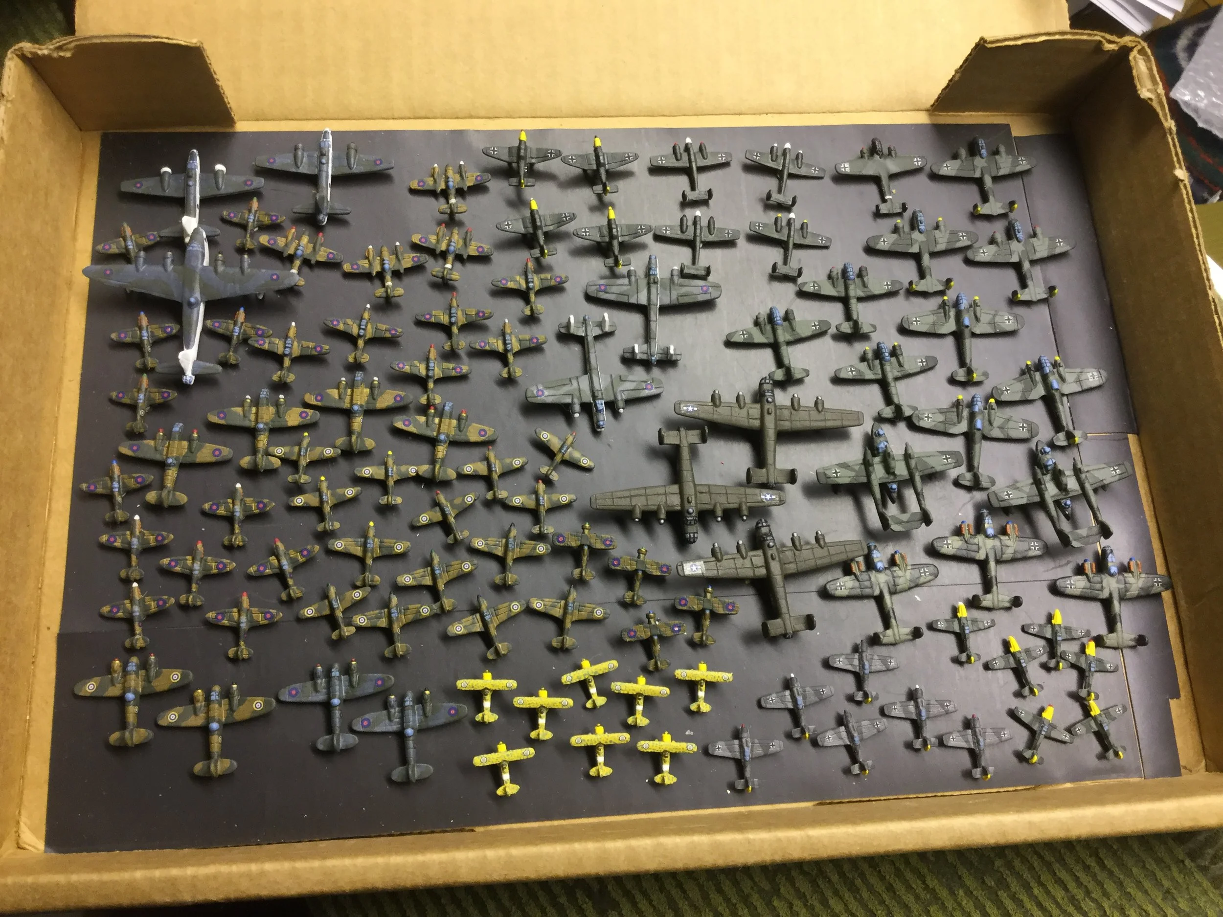 11th February 2017 (540 points)