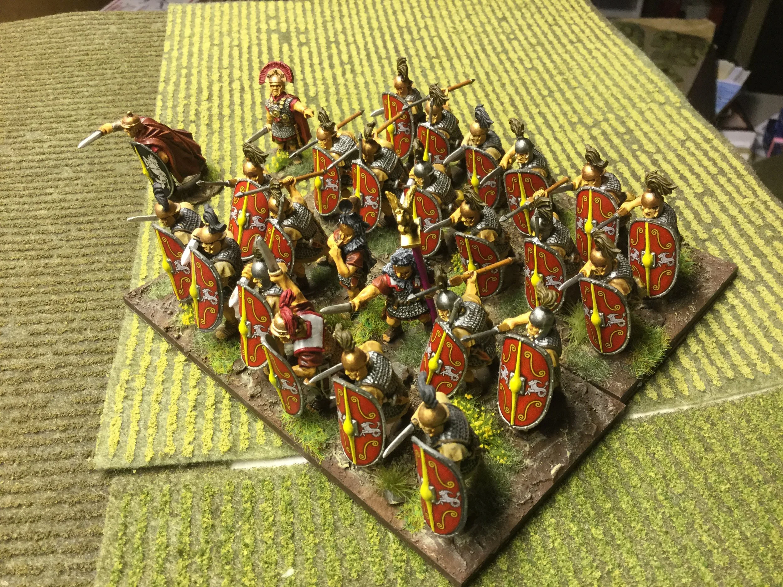 11th February 2017 (104 points)