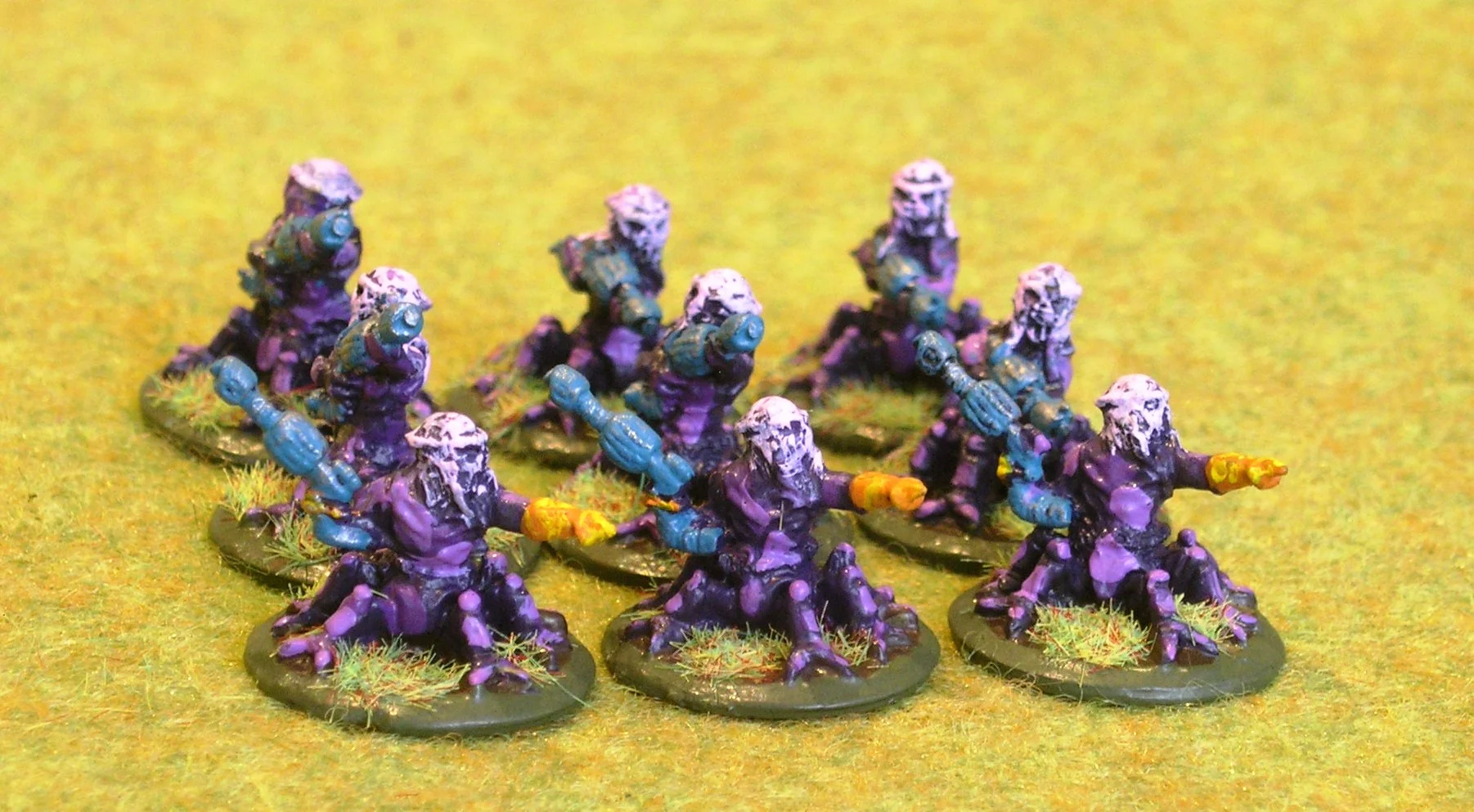 12th February 2017 (9 points)