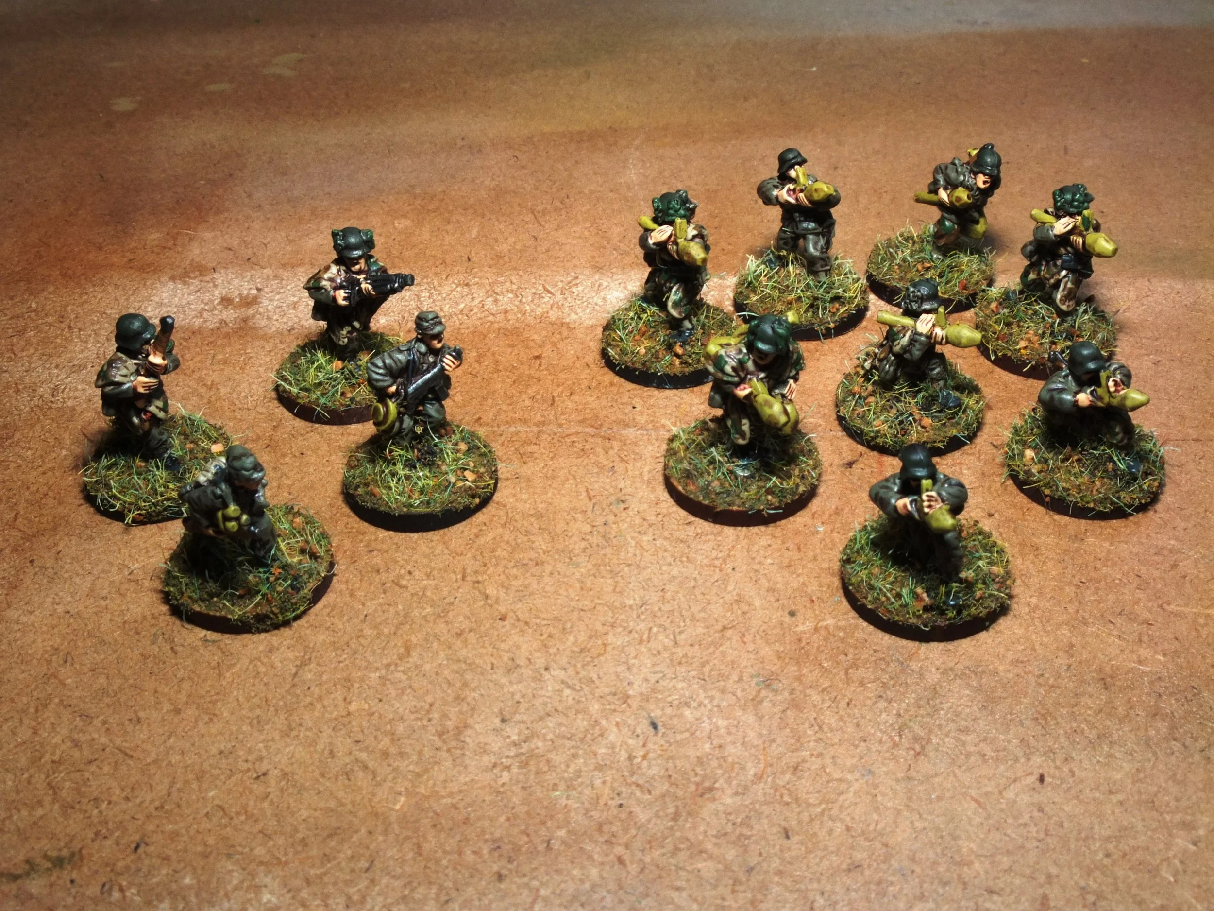 18th February 2017 (12 points)