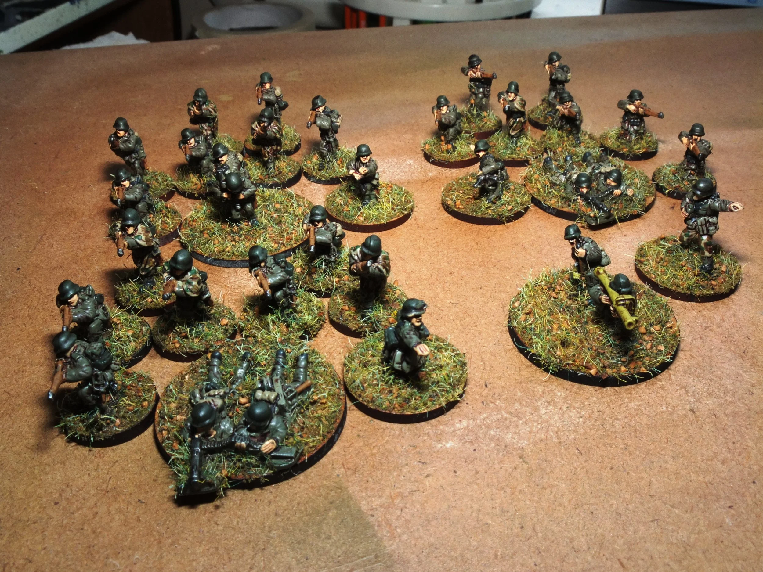 18th February 2017 (33 points)