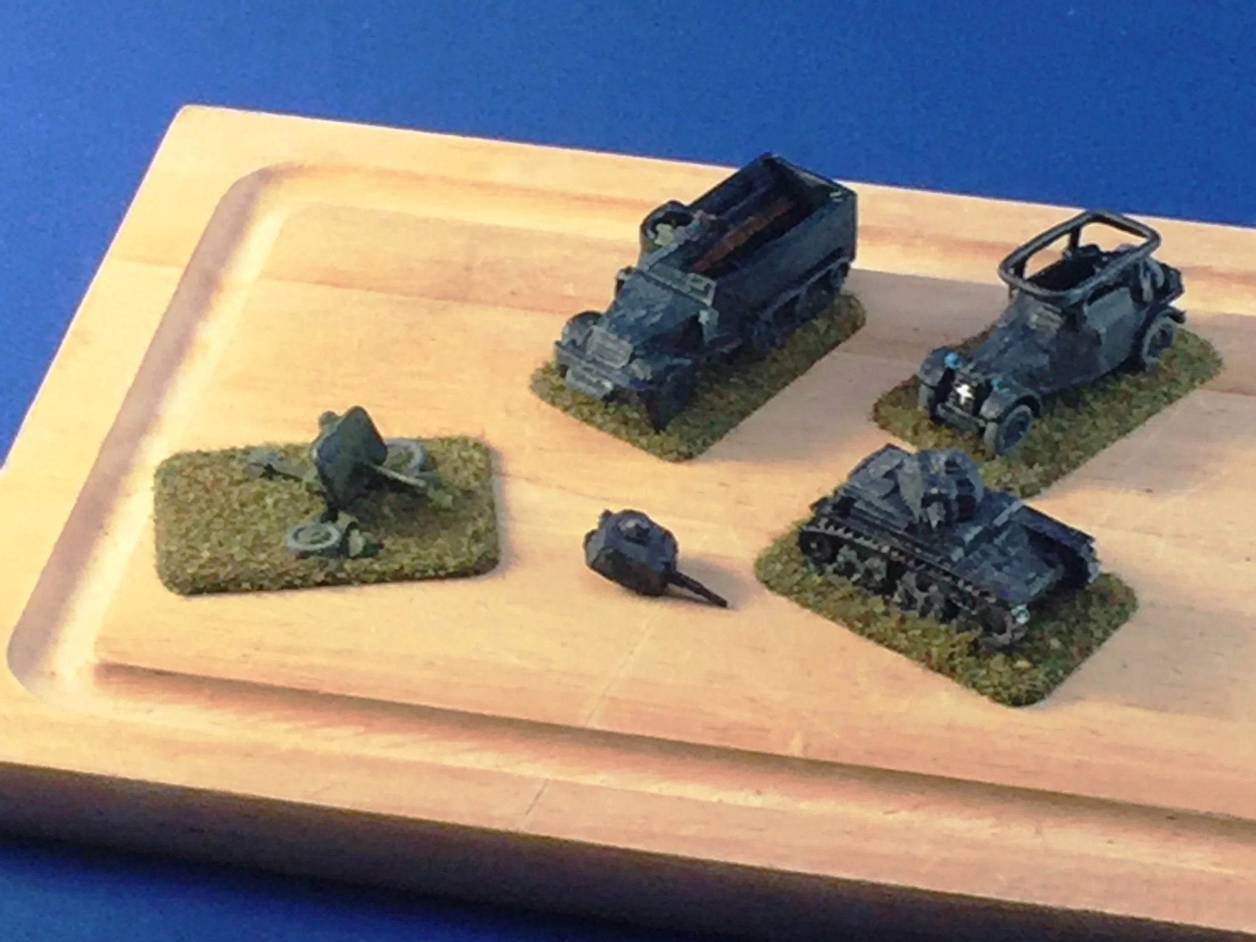 18th February 2017 (6 points)