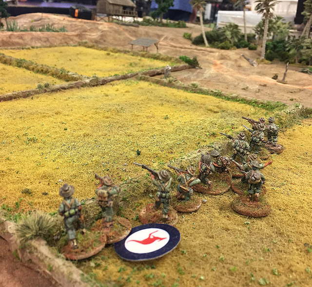 Mark Luther's Burma terrain, claimed in the last update but only just now photographed