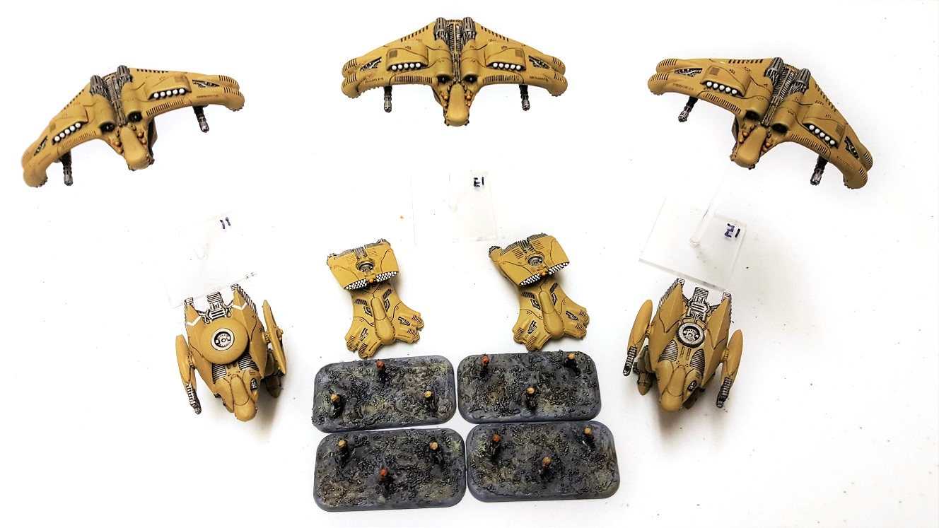 I do like Dropzone Commander kit, just wish it was 15mm