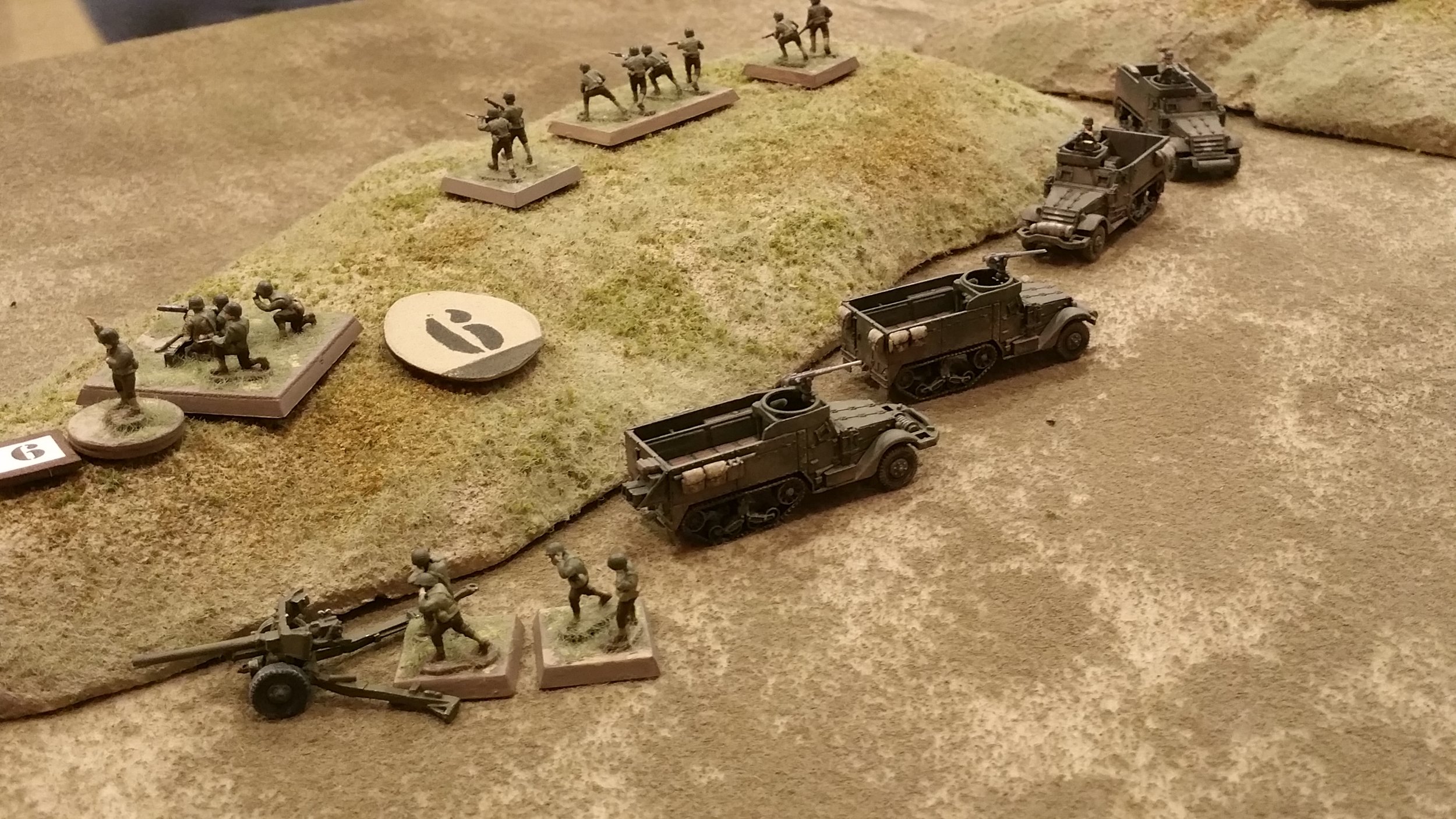 US Forward Positions