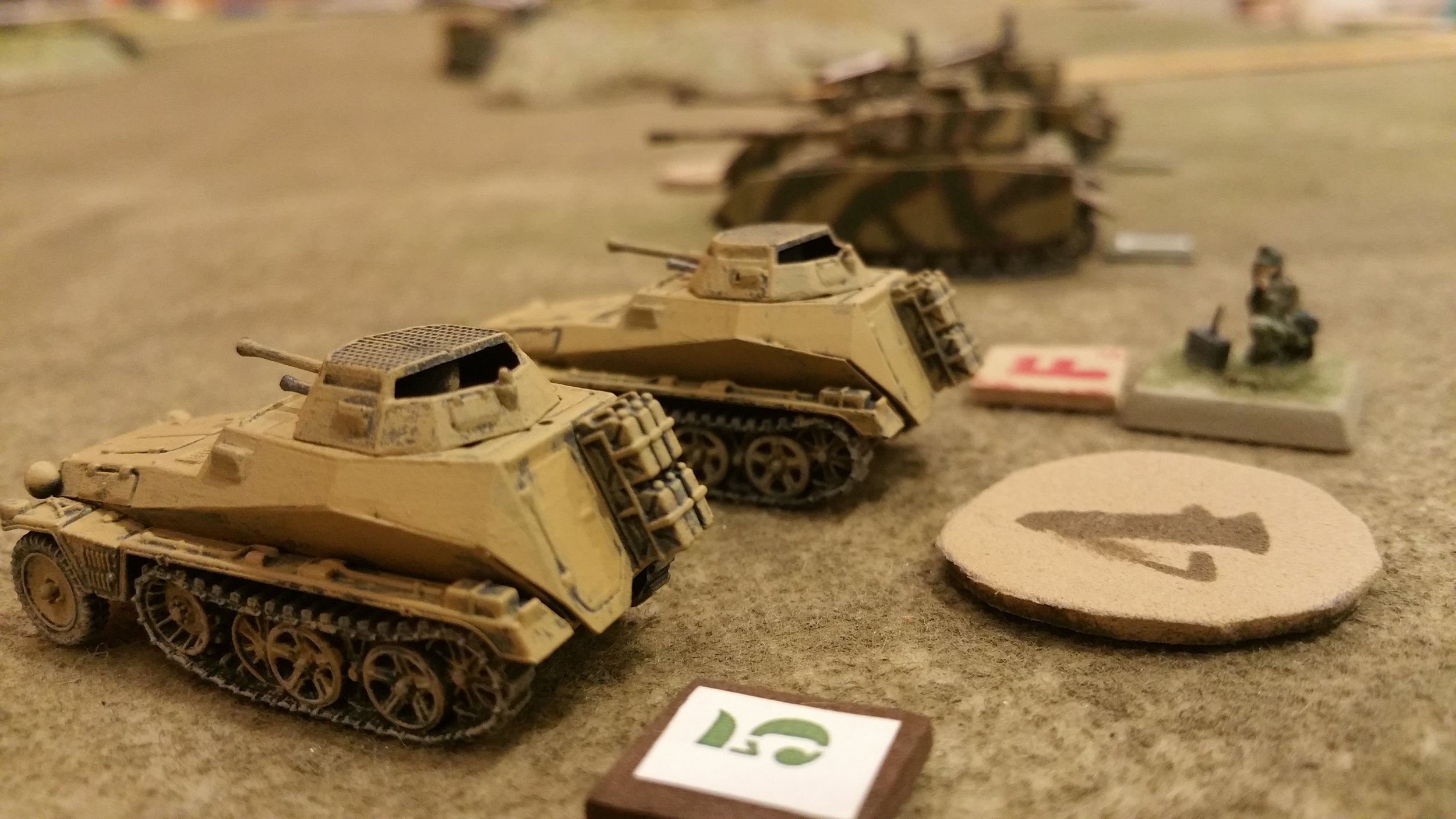 German Left Starts In