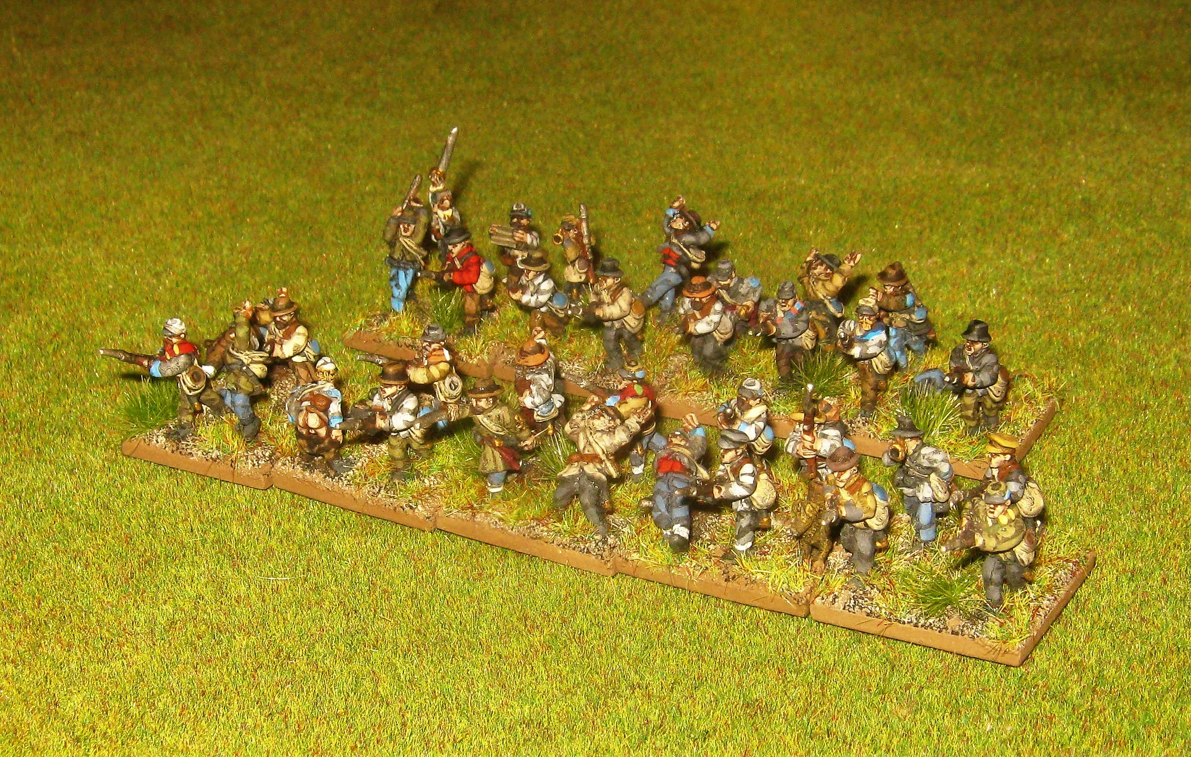 25th February 2017 (36 points)