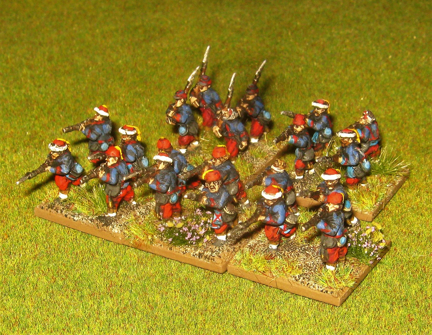 25th February 2017 (16 points)