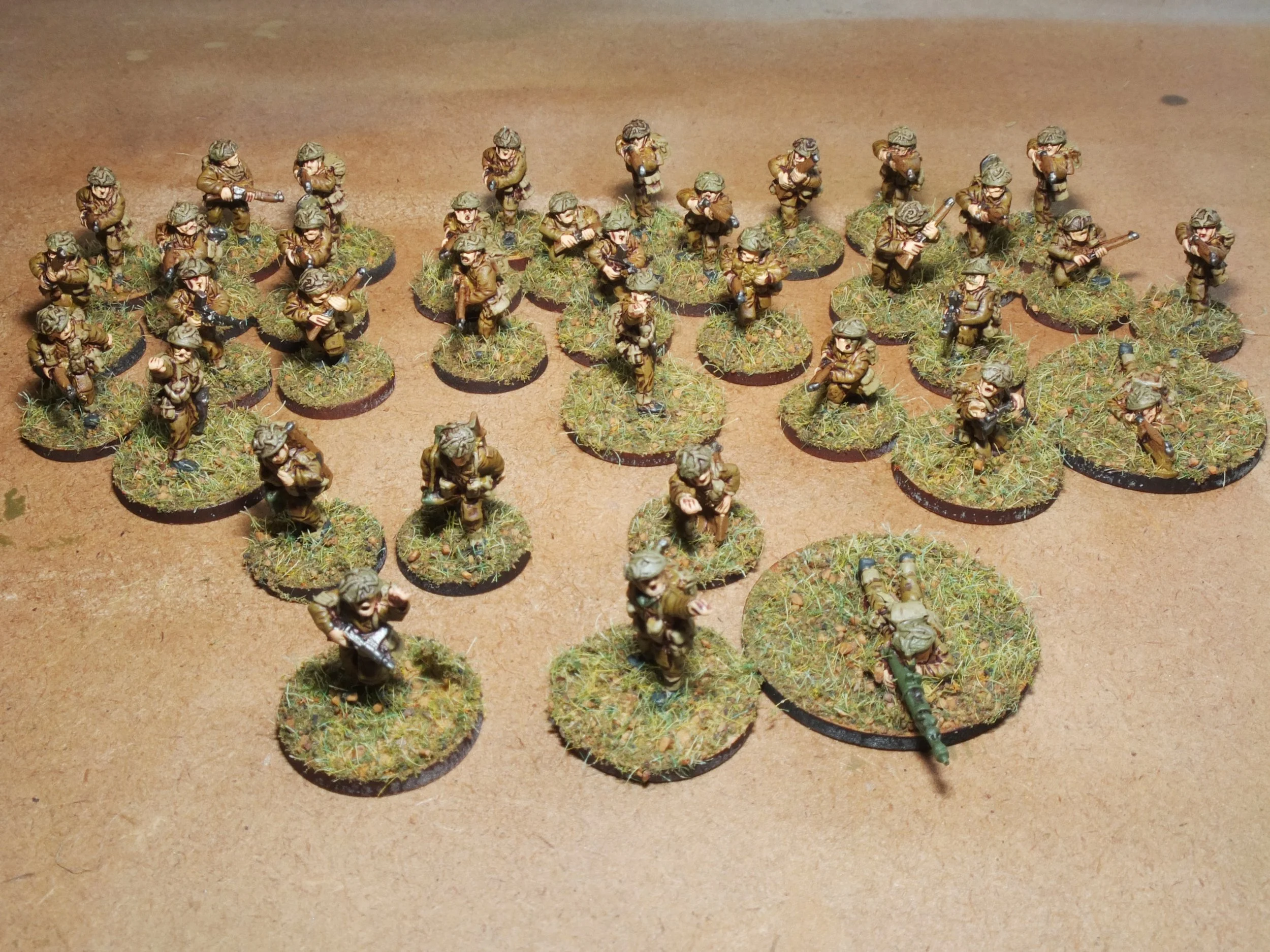 25th February 2017 (36 points)