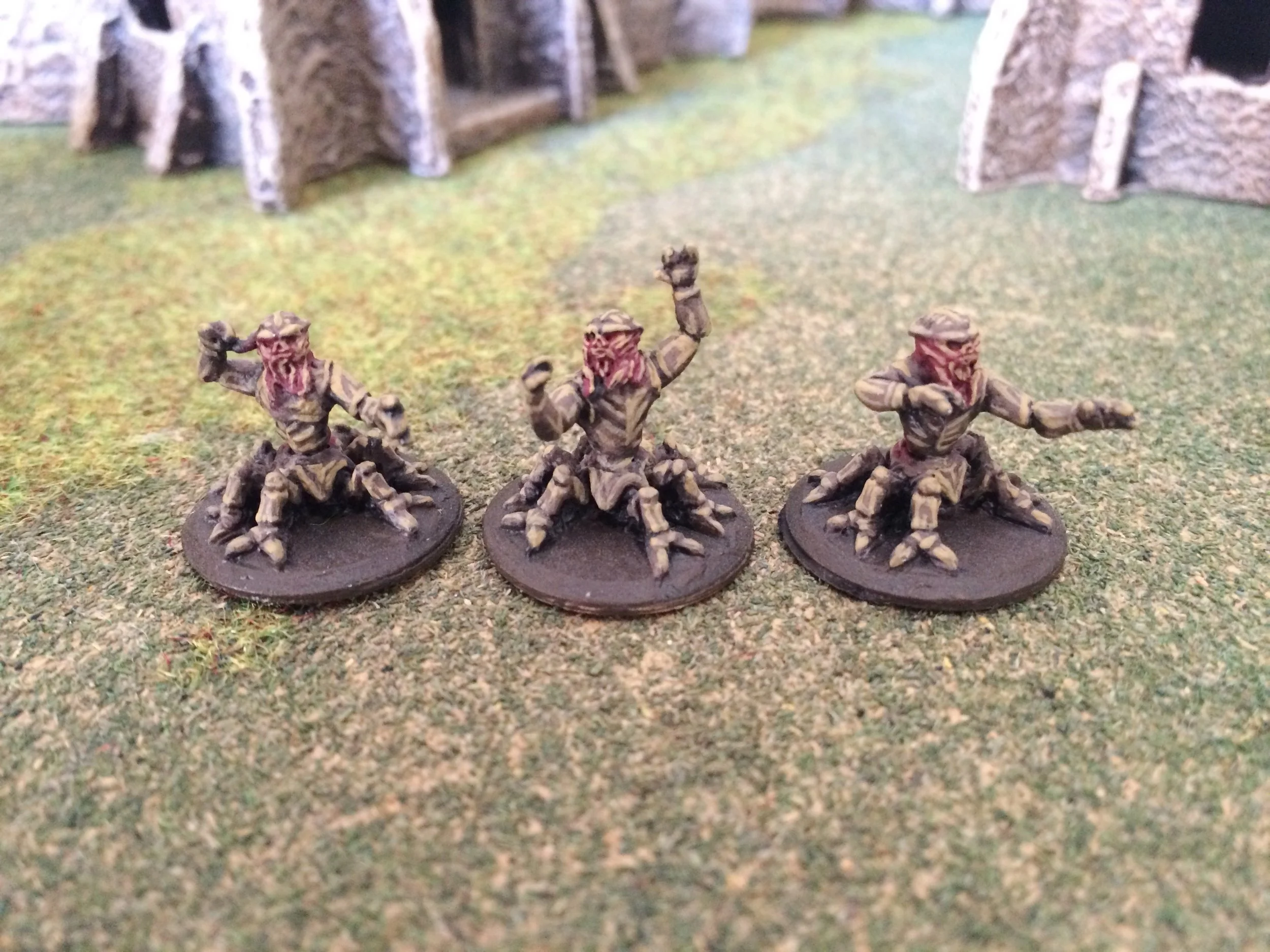 25th February 2017 (3 points)