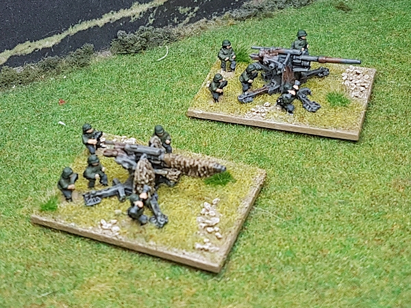 A brace of 10mm 88's from Mr Hodge