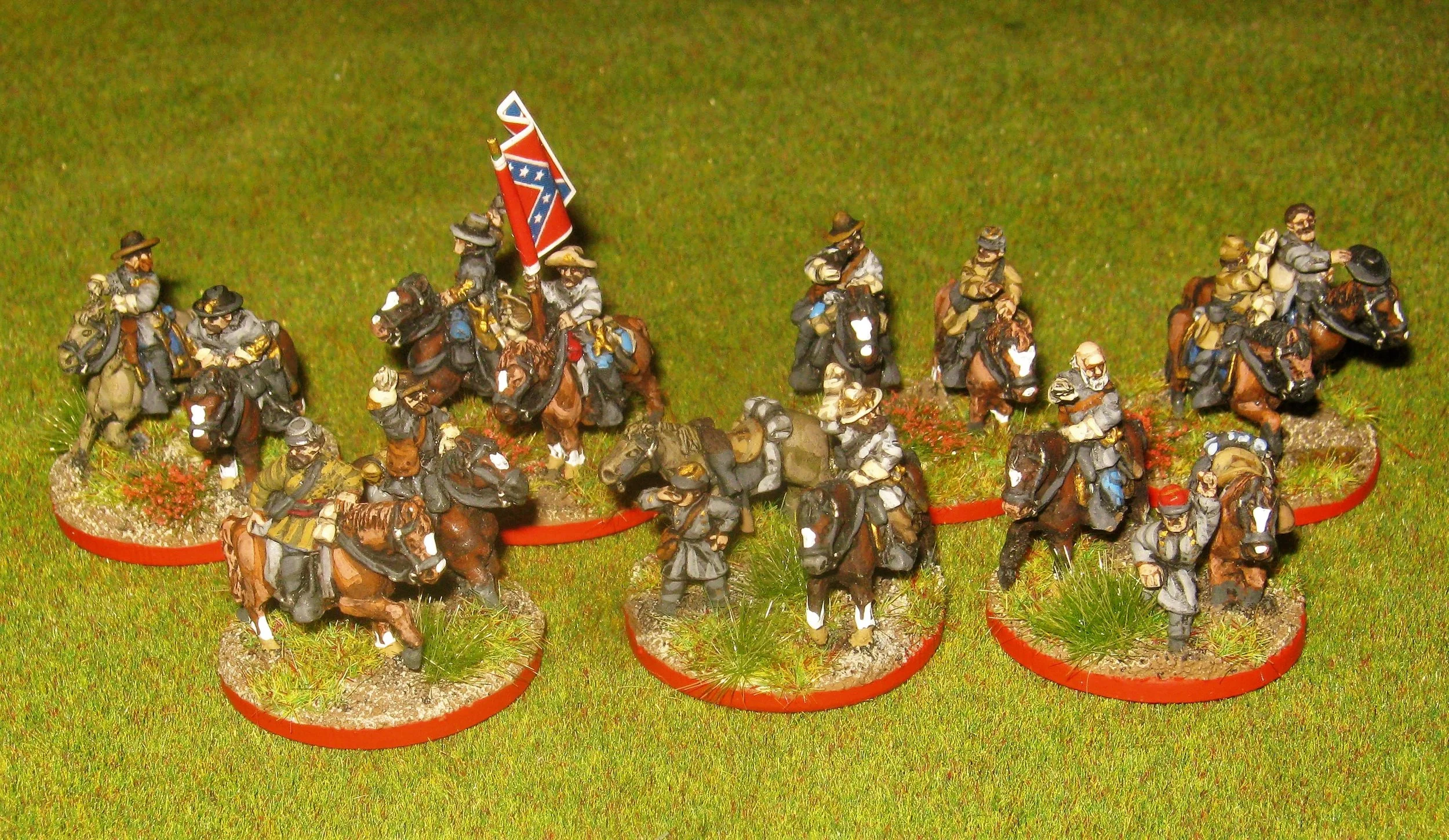 Reb Commanders from Kev