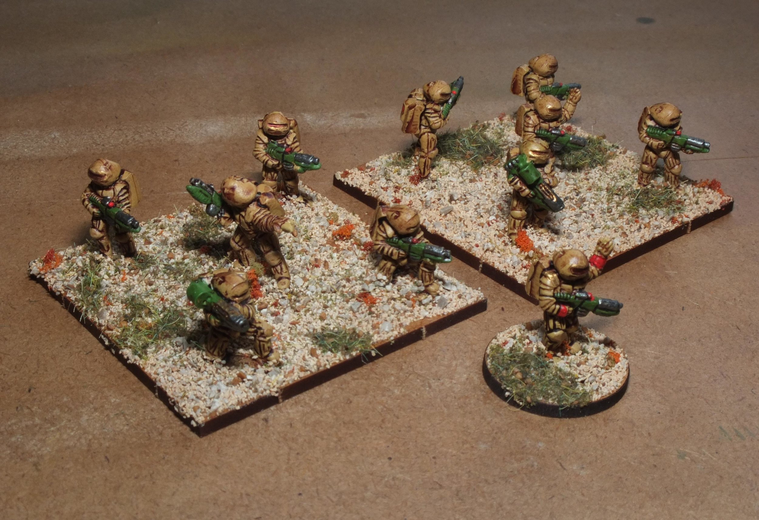 4th March 2917 (11 points)