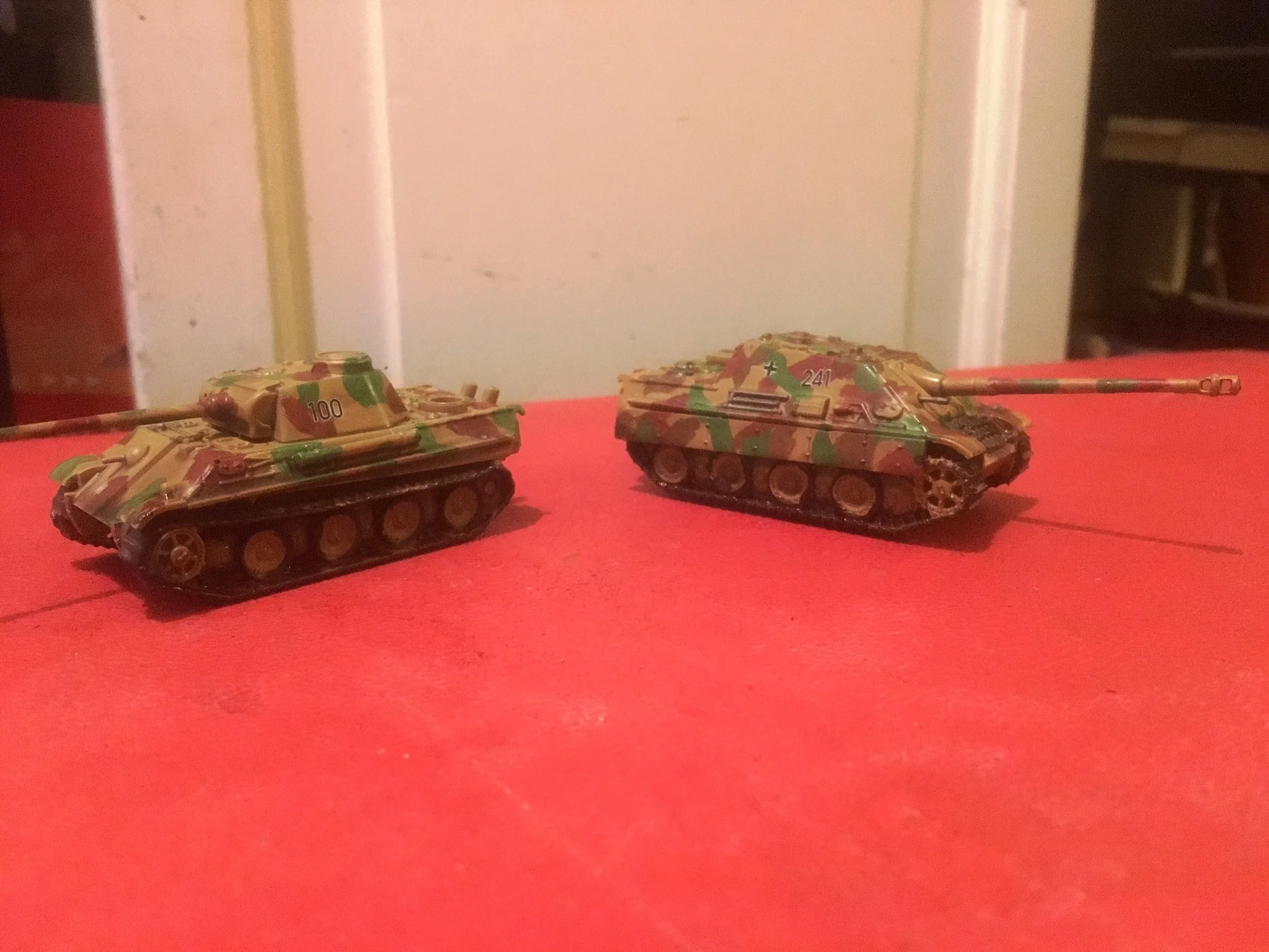 4th March 2017 (12 points)