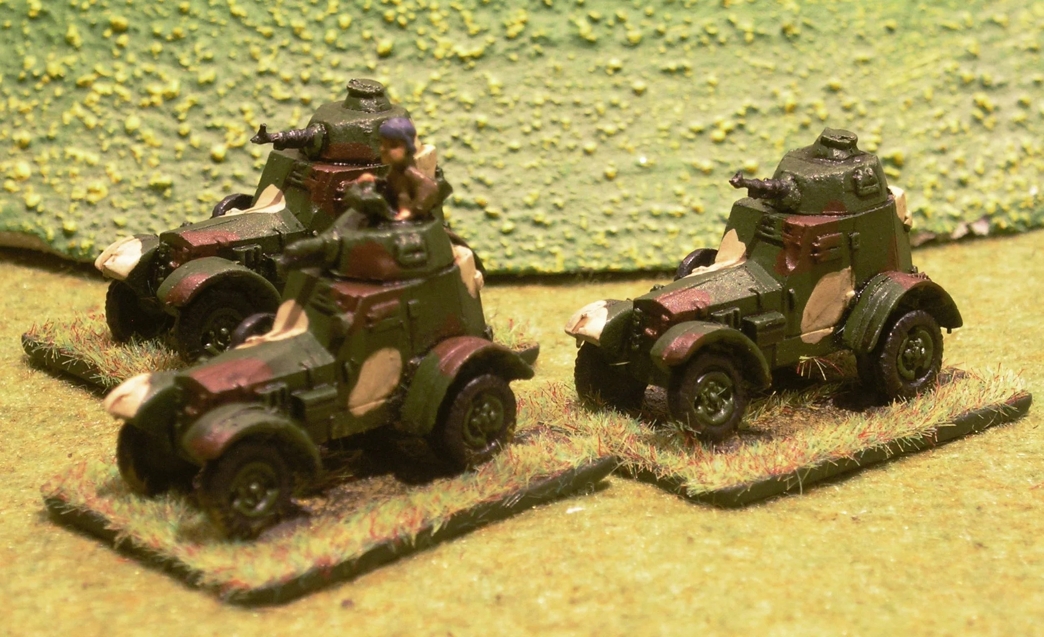 5th March 2017 (18 points)