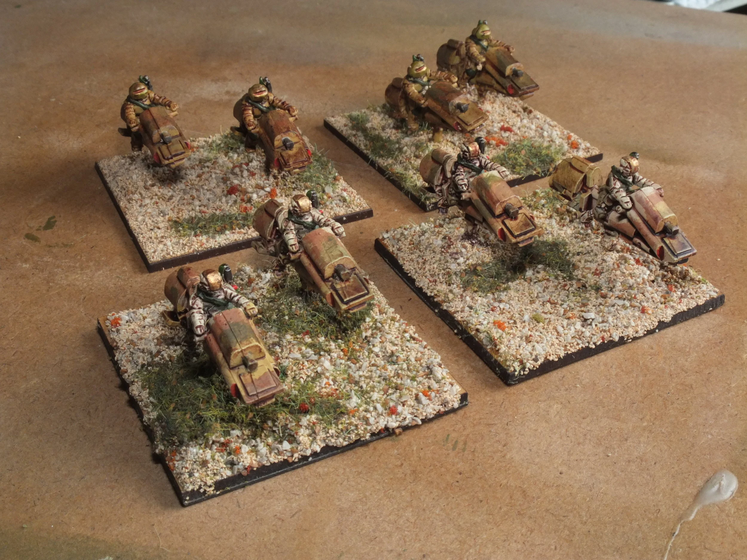 11th March 2017 (16 points)