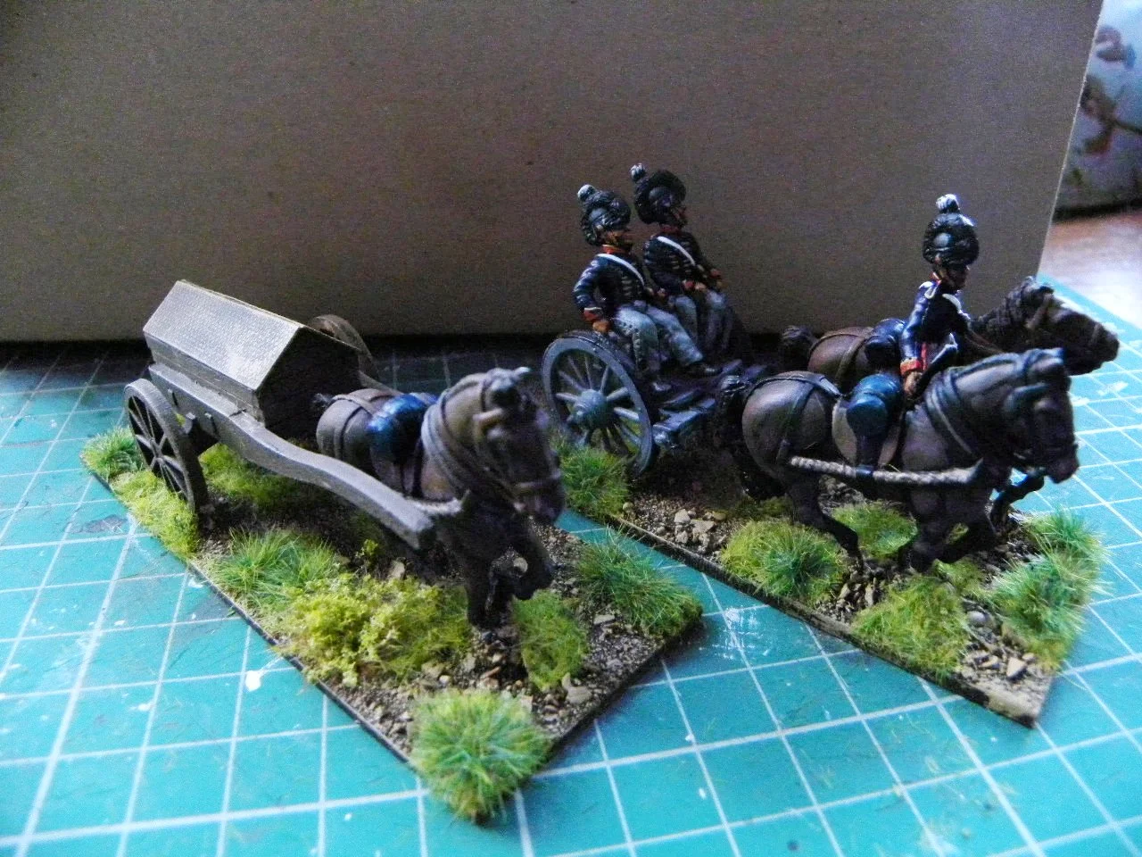 11th March 2017 (18 points)