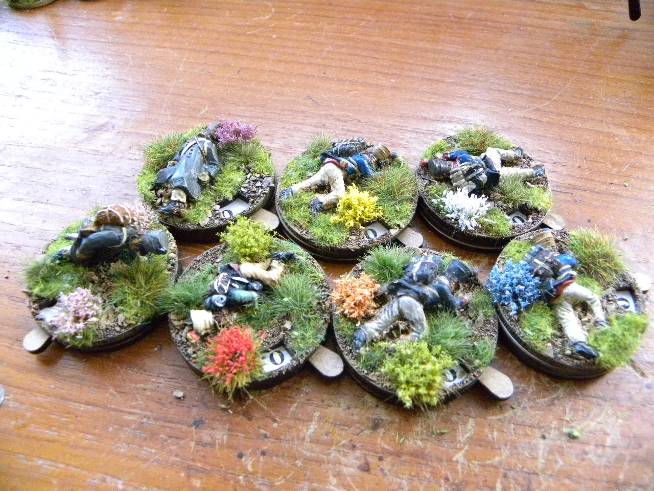 11th March 2017 (14 points)