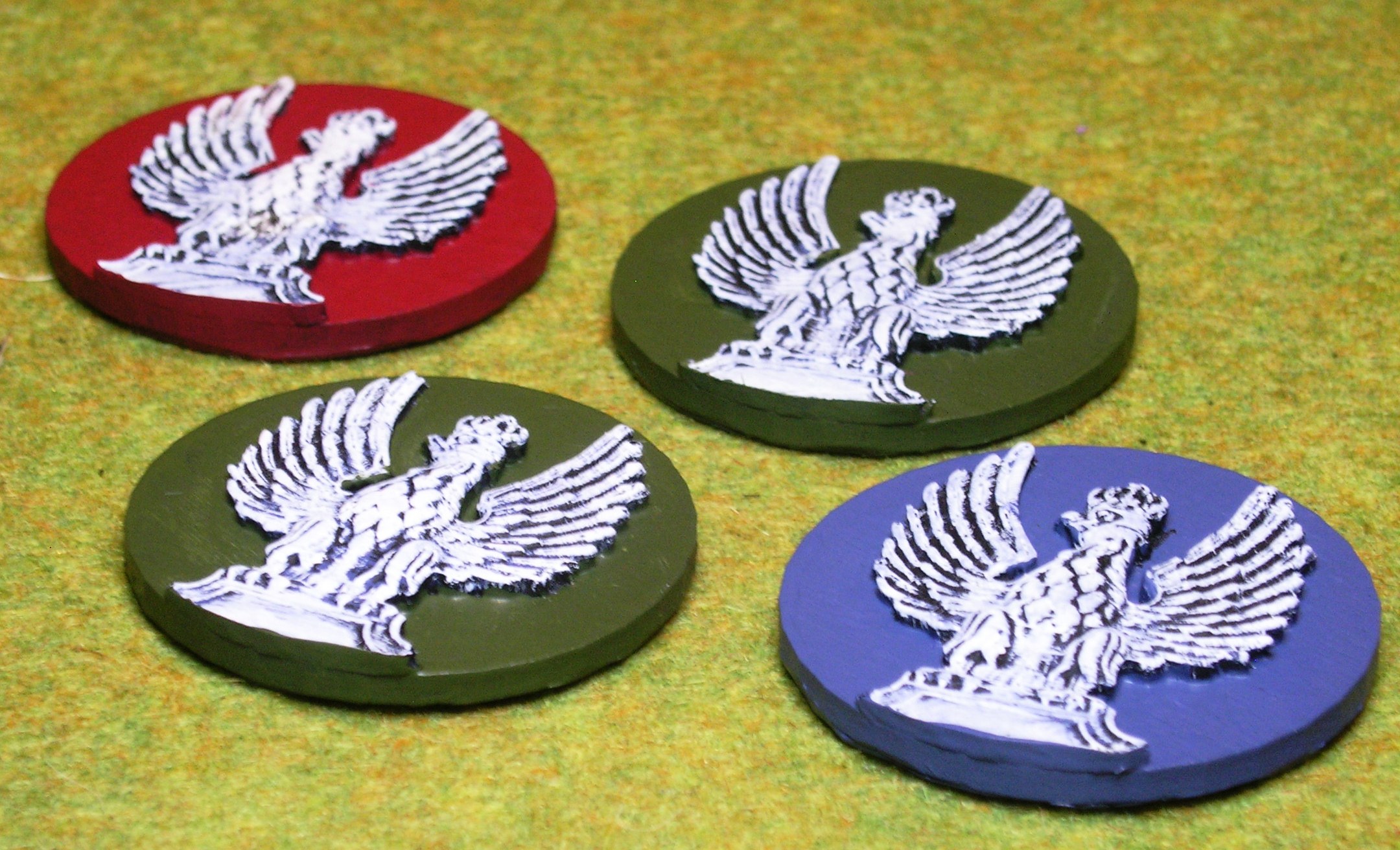 12th March 2017 (4 points)