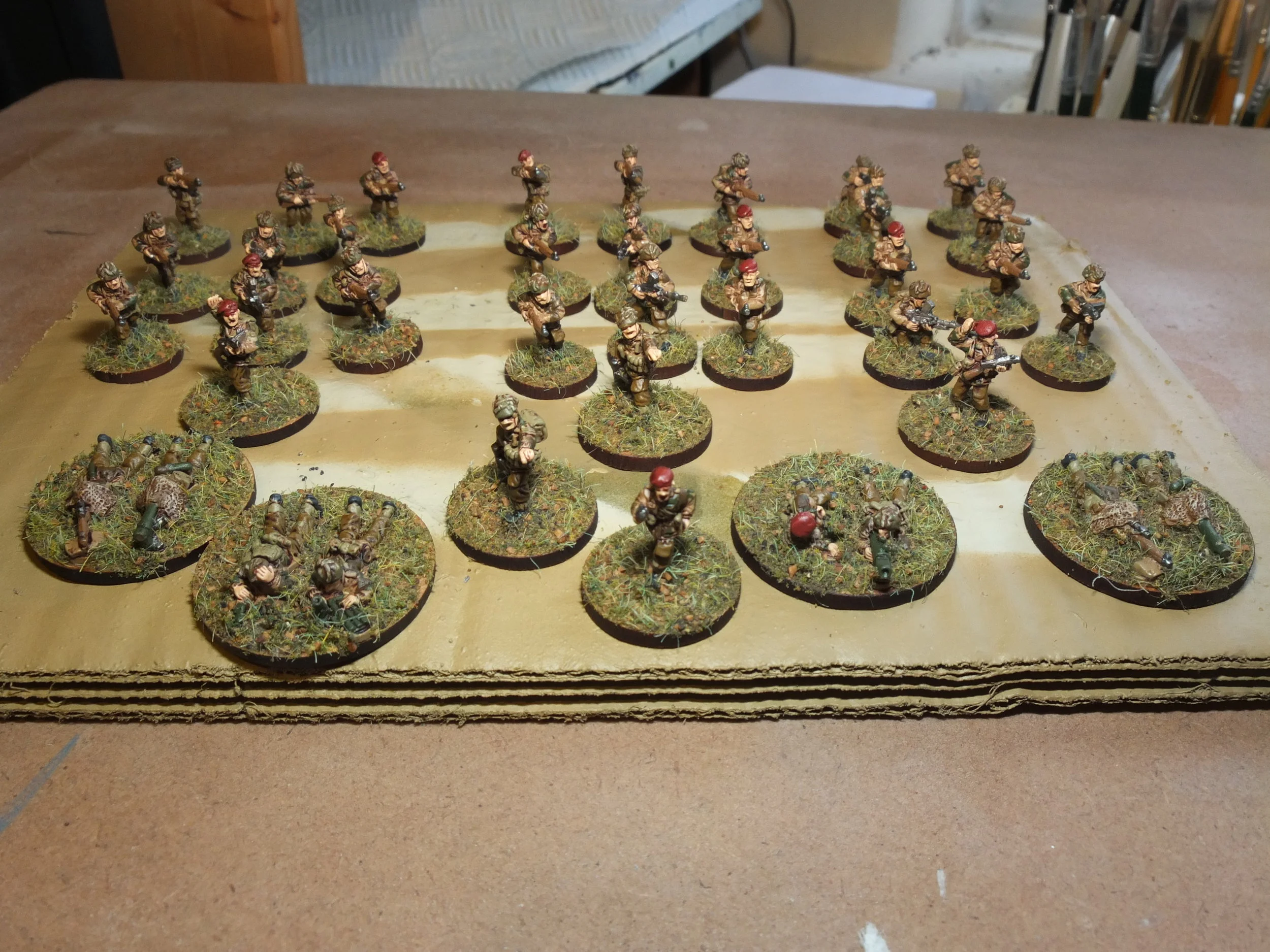 25th March 2017 (40 points)