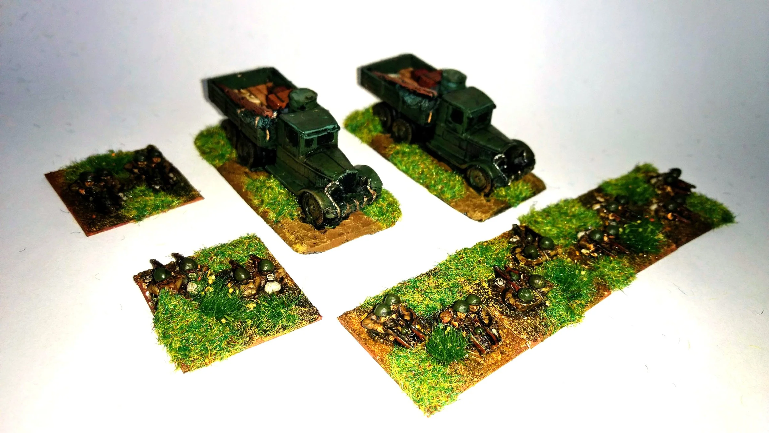 Soviets from Mr Helliwell