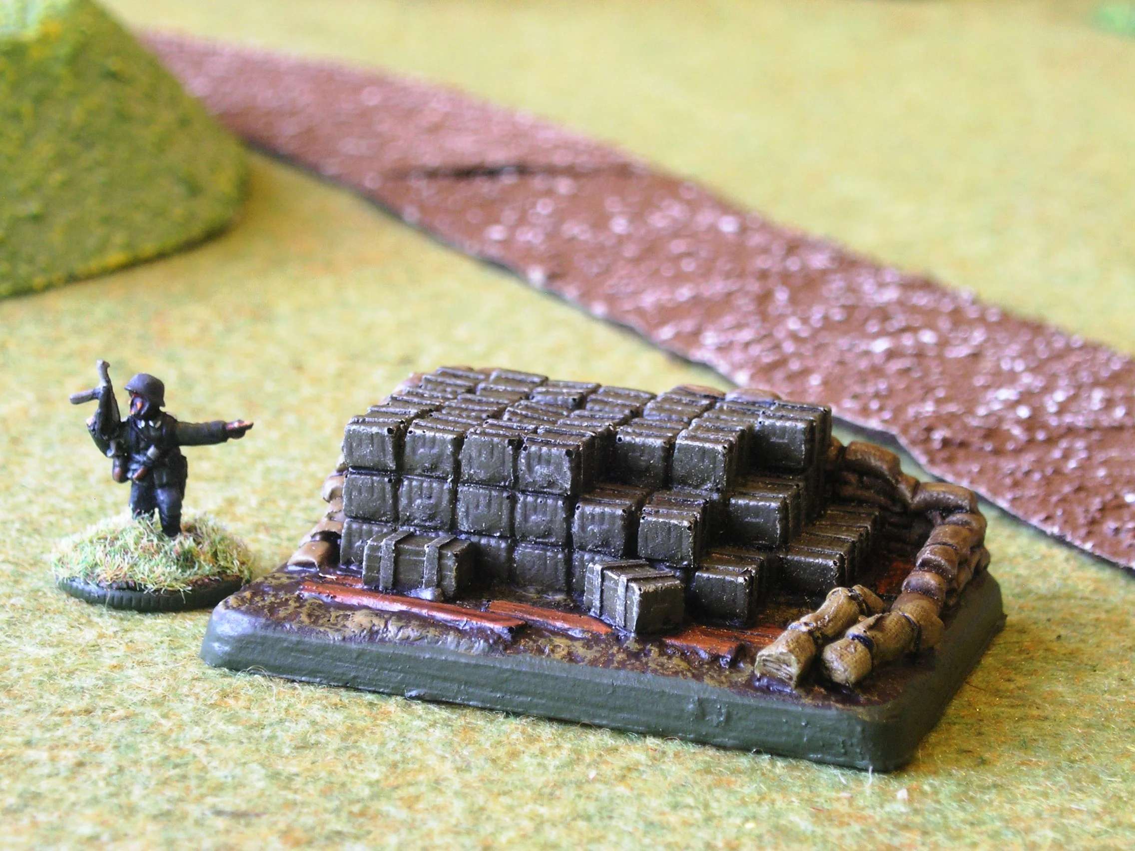 26th March 2017 (6 points)