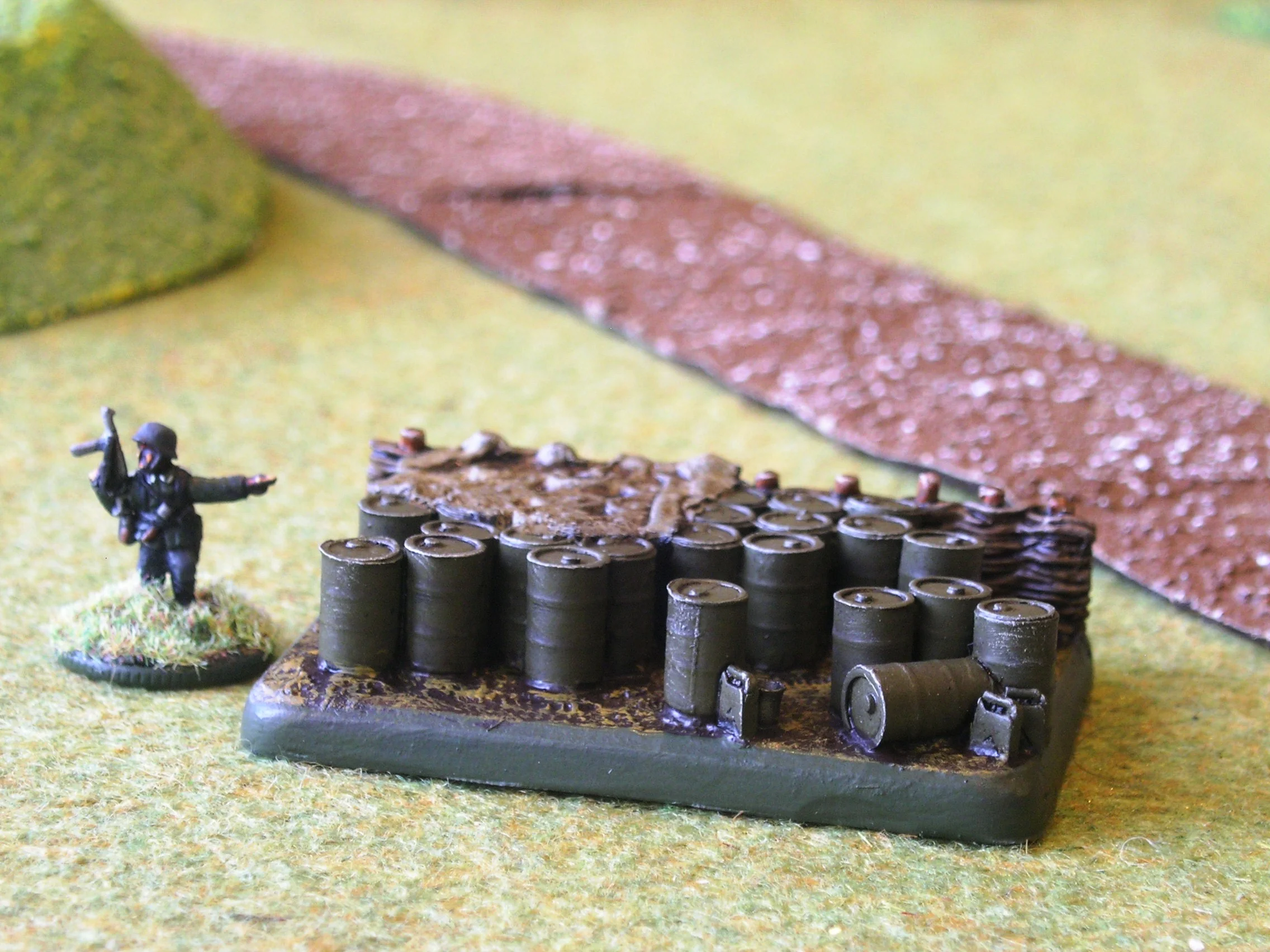 26th March 2017 (6 points)