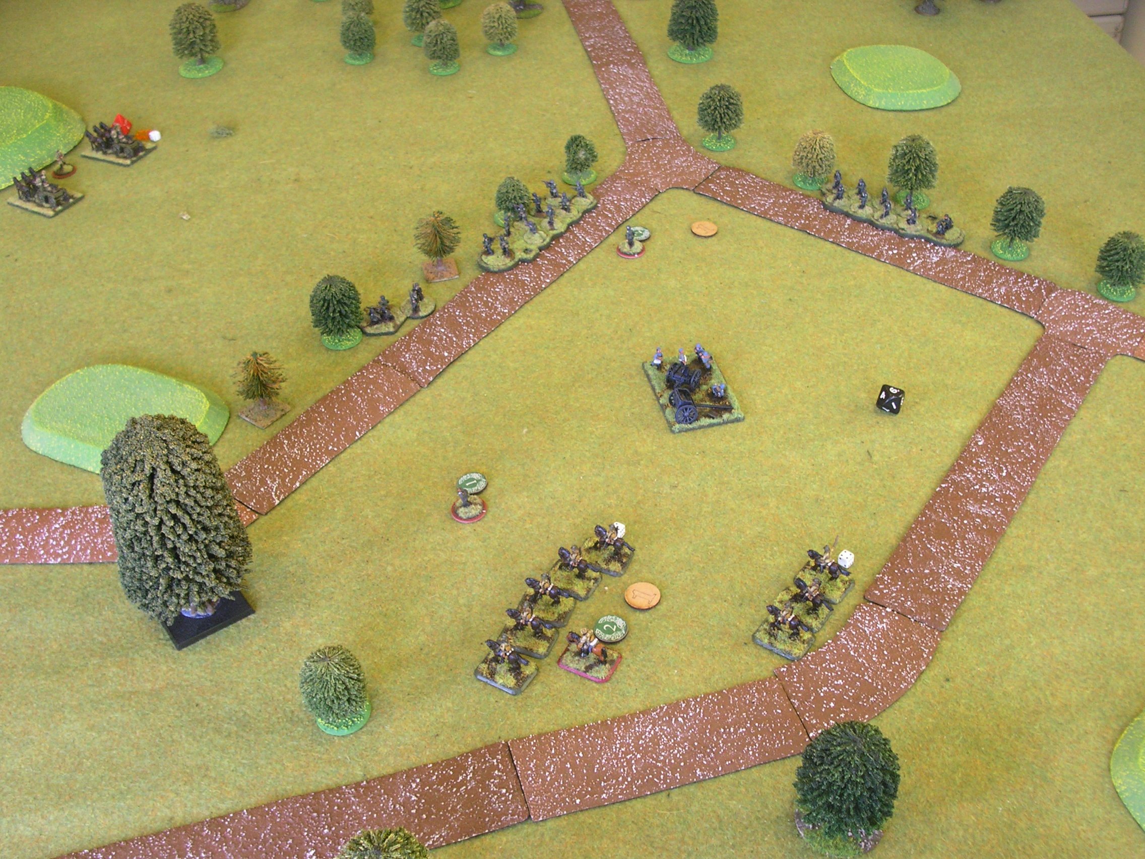 Charge!
