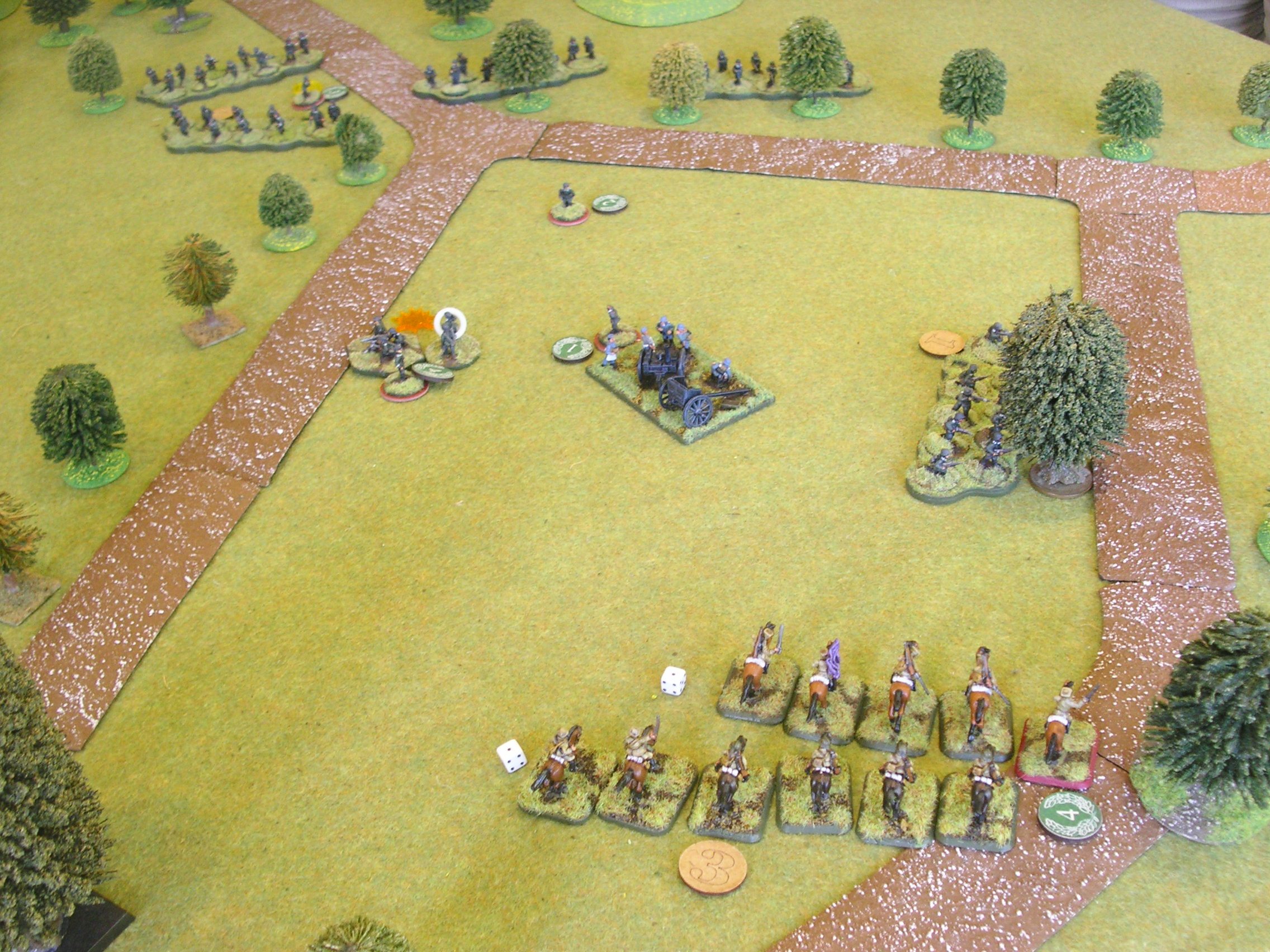 Charge!