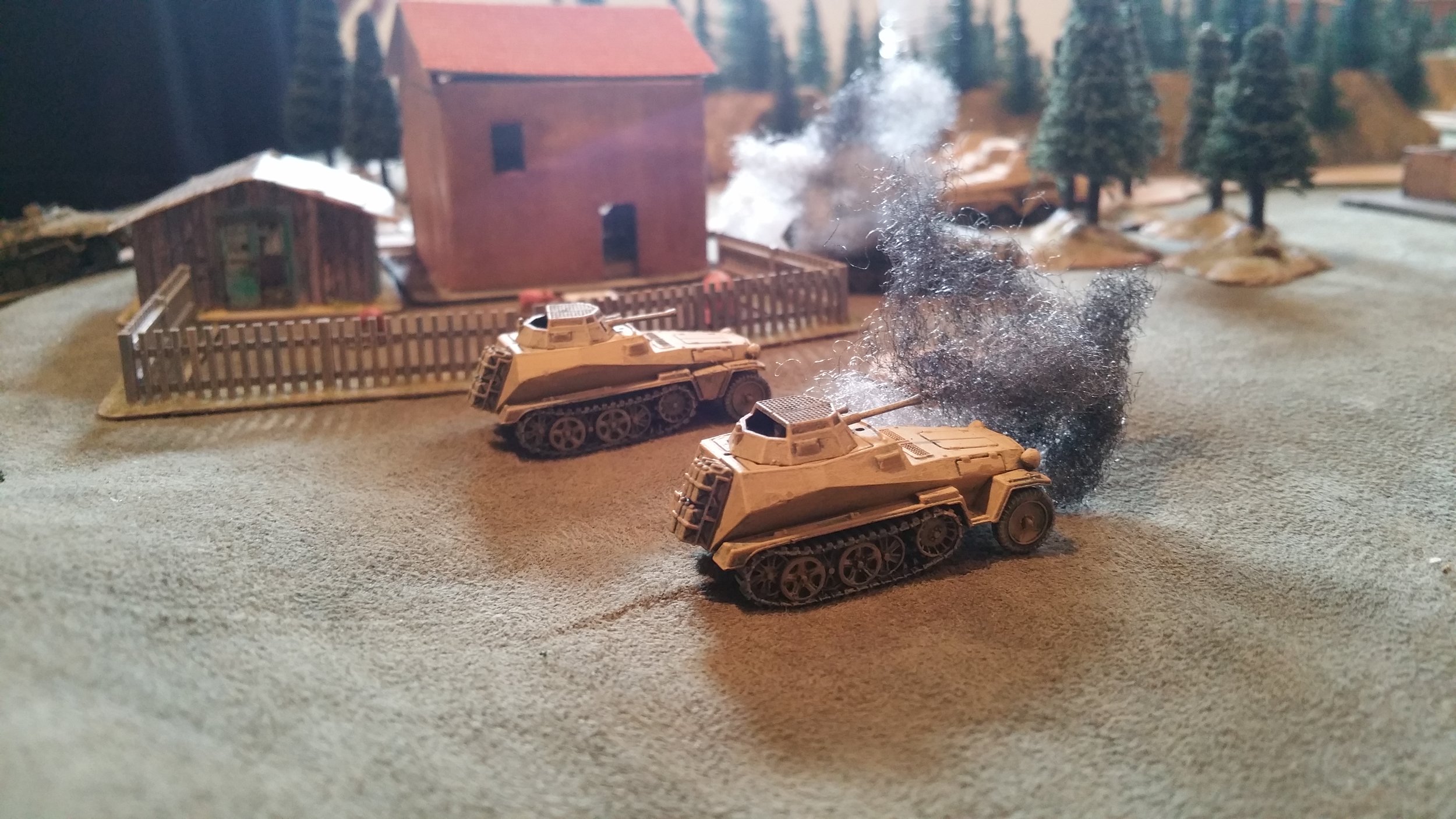 Sdkfz 251s Get Clobbered Too