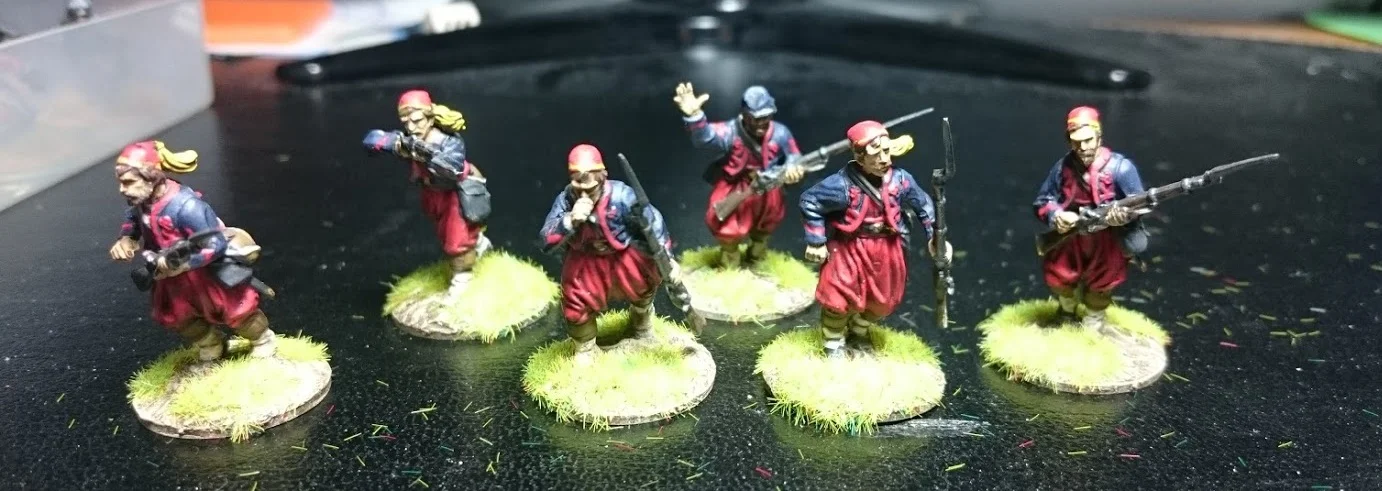 31st March 2017 (24 points)