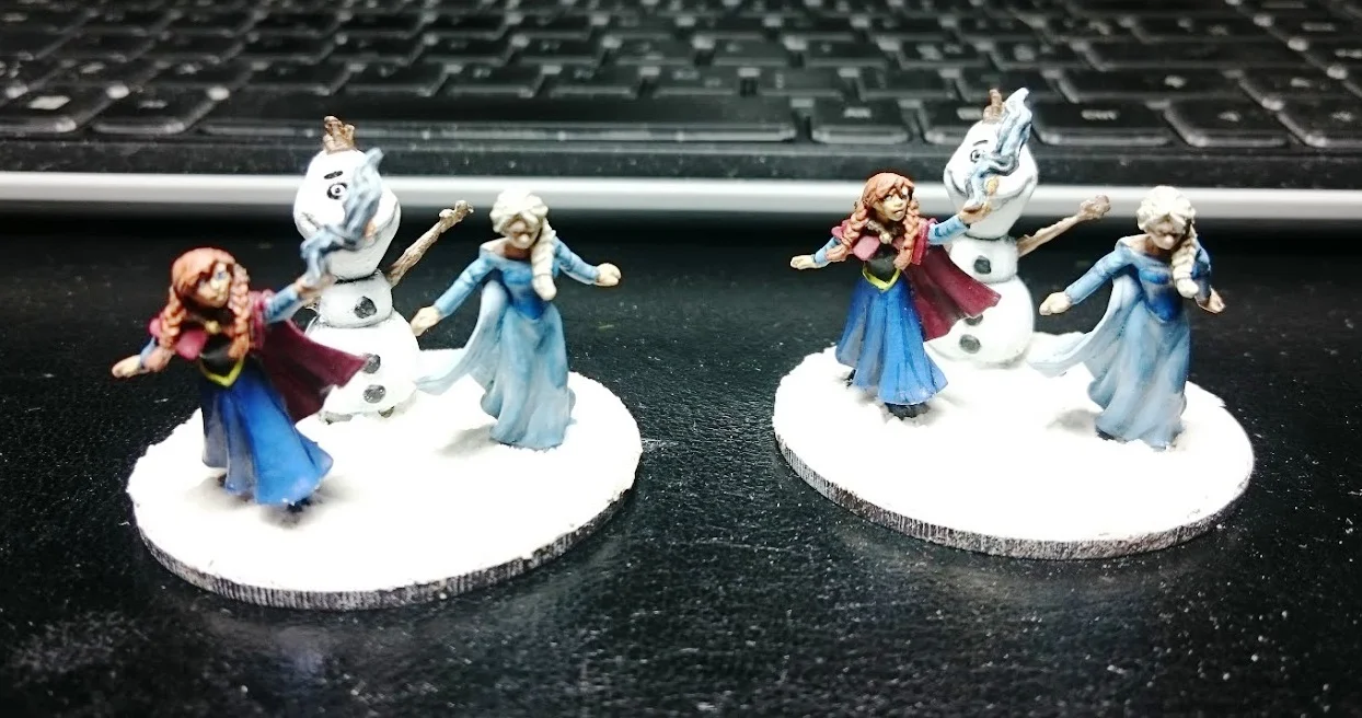 31st March 2017 (24 points)